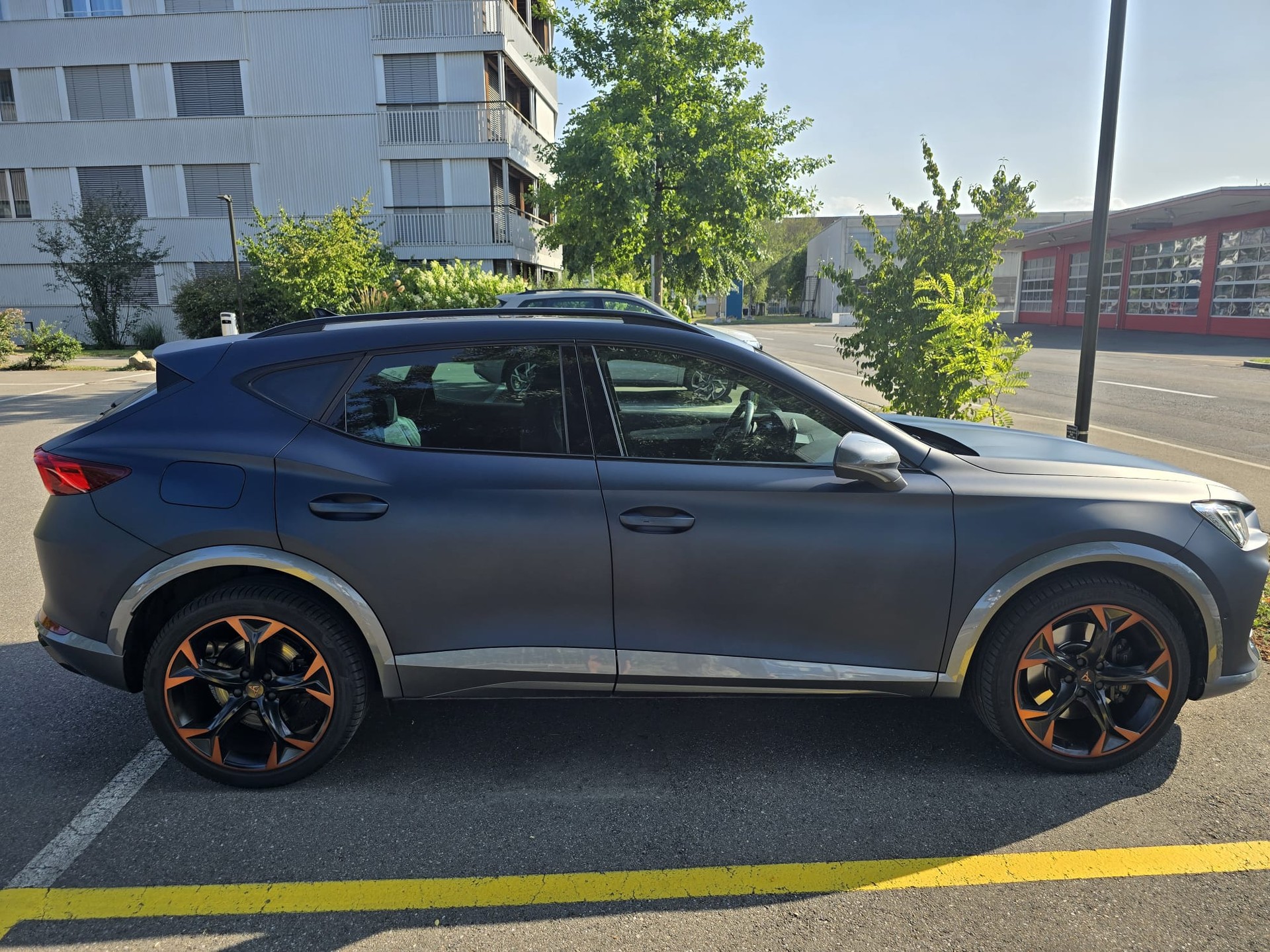 CUPRA 1.4 eHybrid DSG-image-0