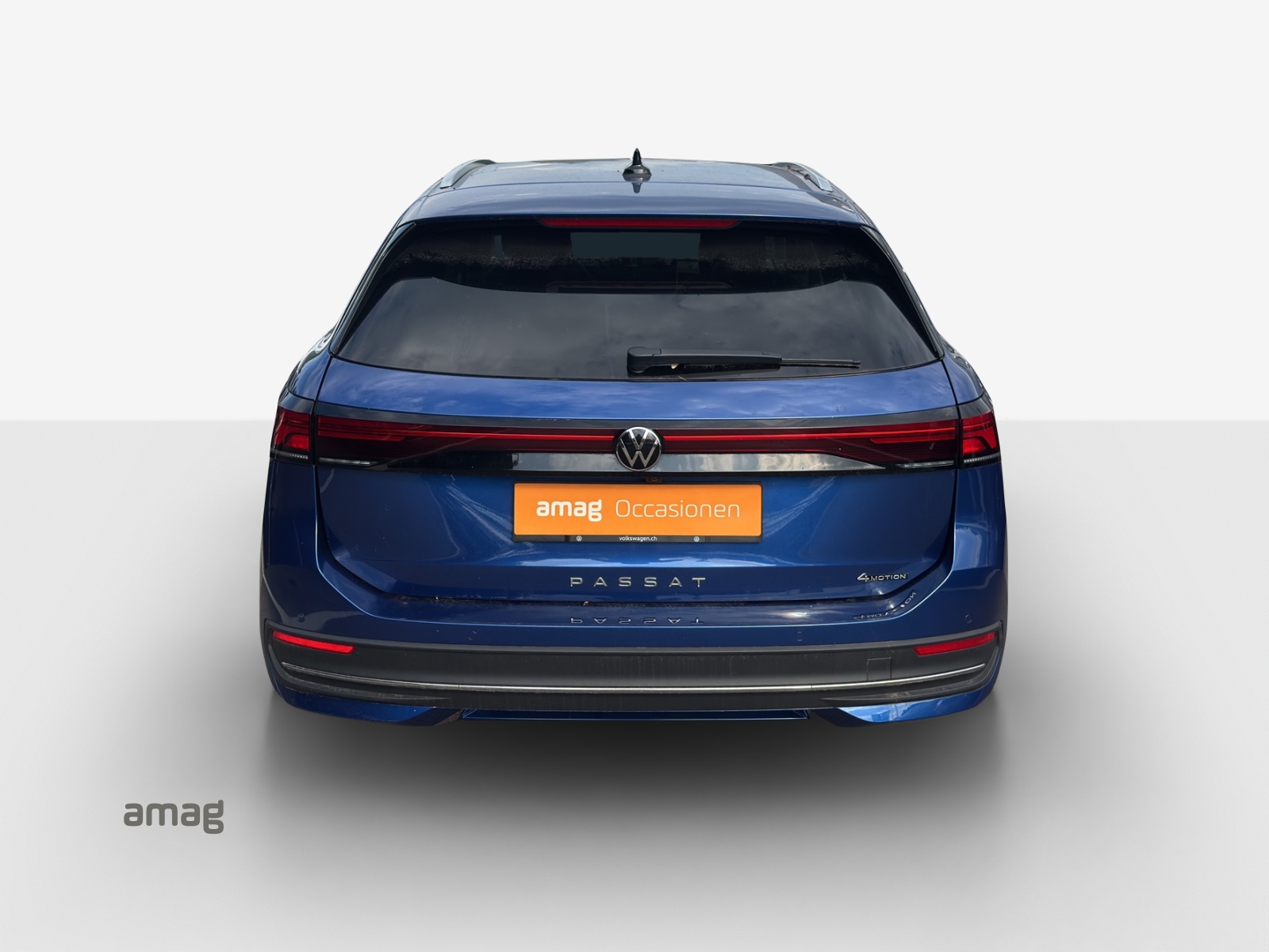 VW Passat Variant 2.0 TDI evo Business 4 Motion DSG-image-3