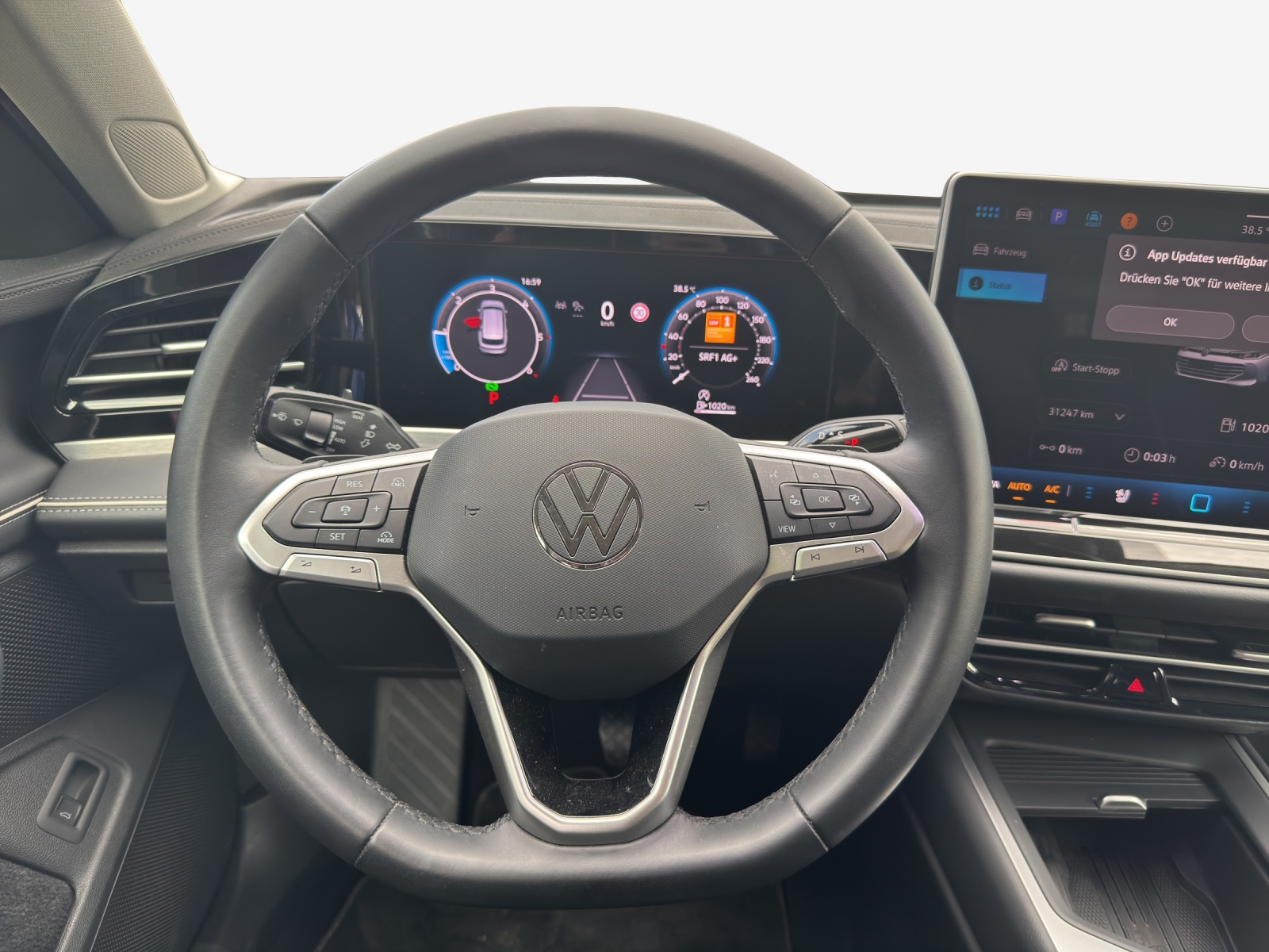 VW Passat Variant 2.0 TDI evo Business 4 Motion DSG-image-9