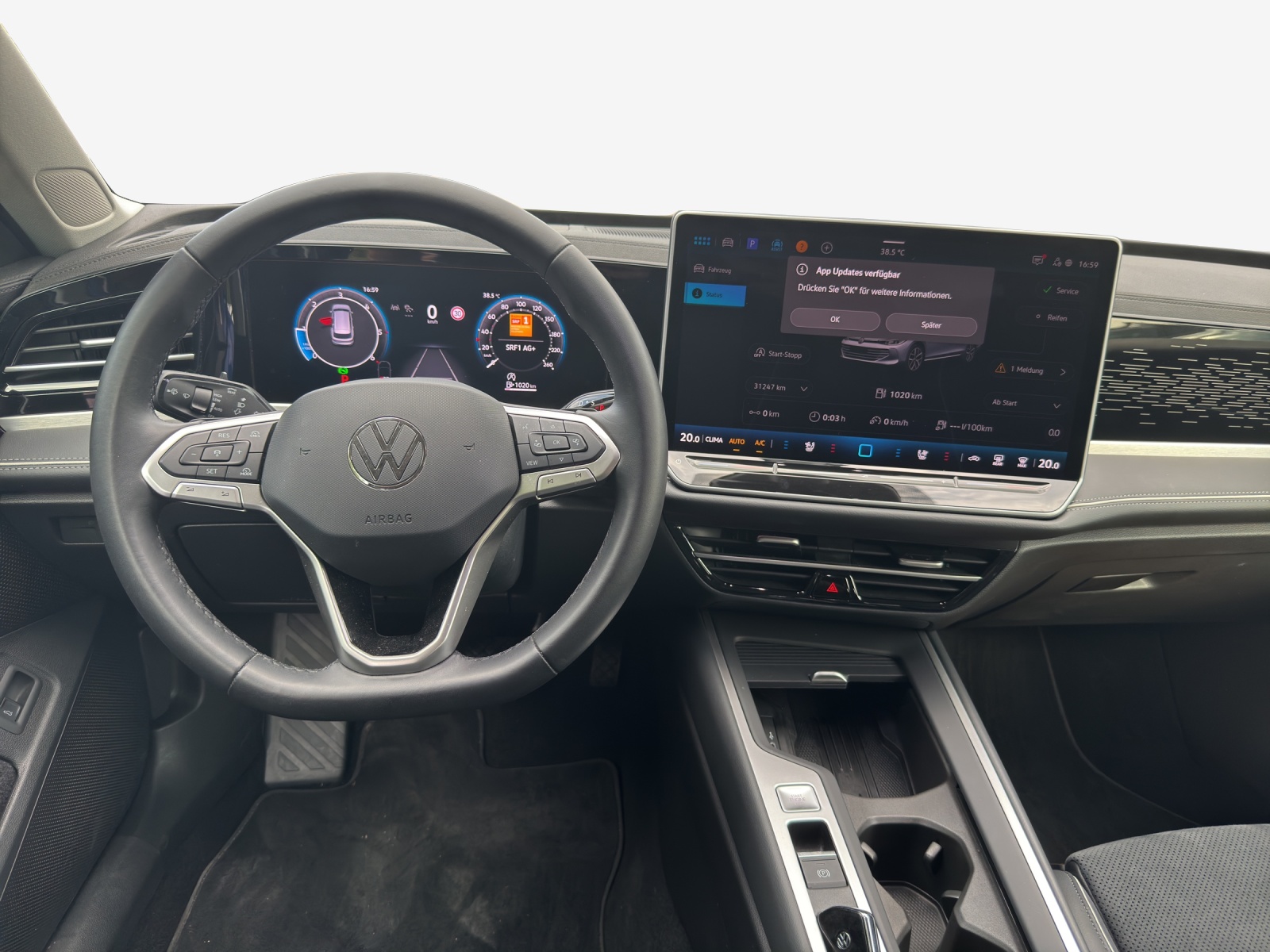 VW Passat Variant 2.0 TDI evo Business 4 Motion DSG-image-8