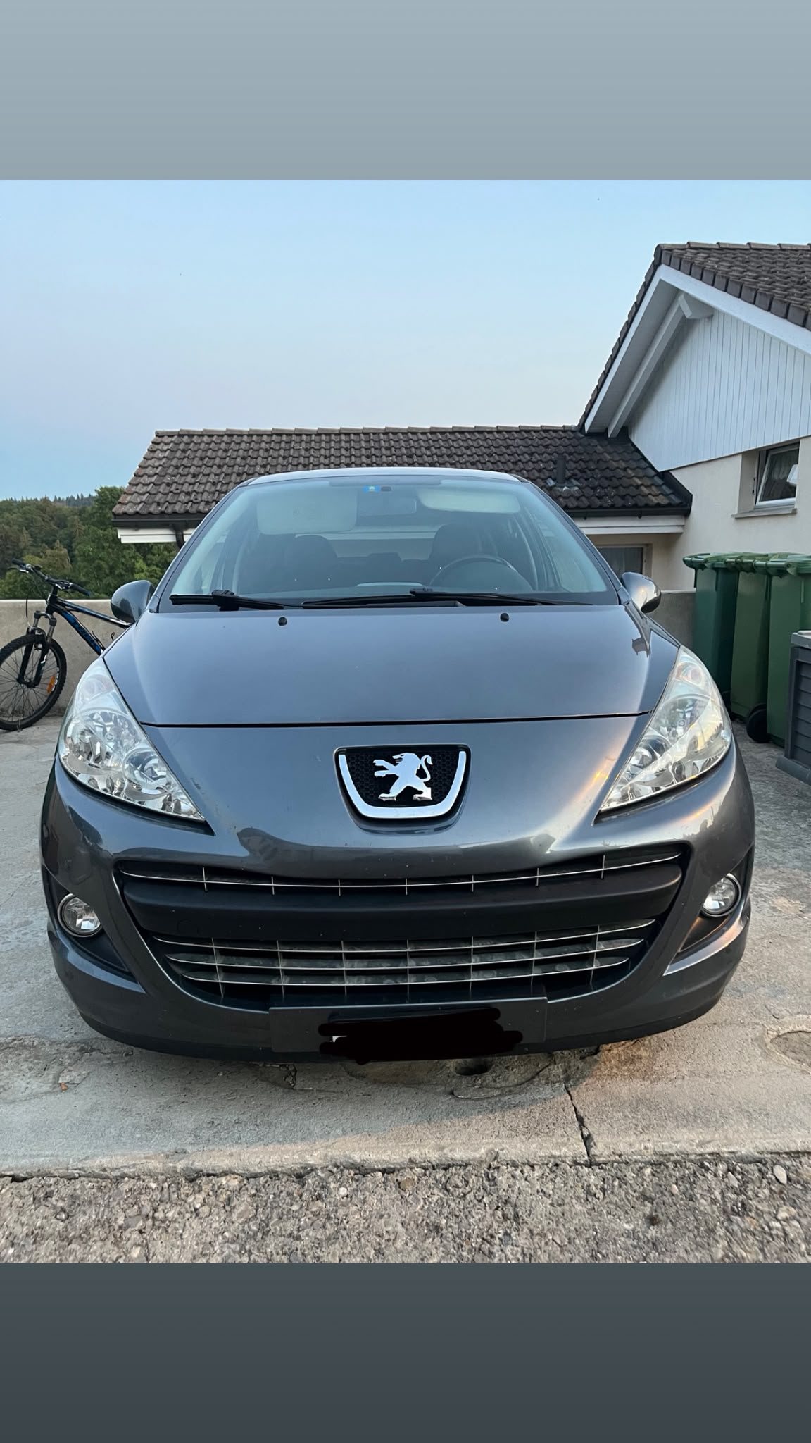 PEUGEOT Peugeot 207 1.6i 16v-image-0