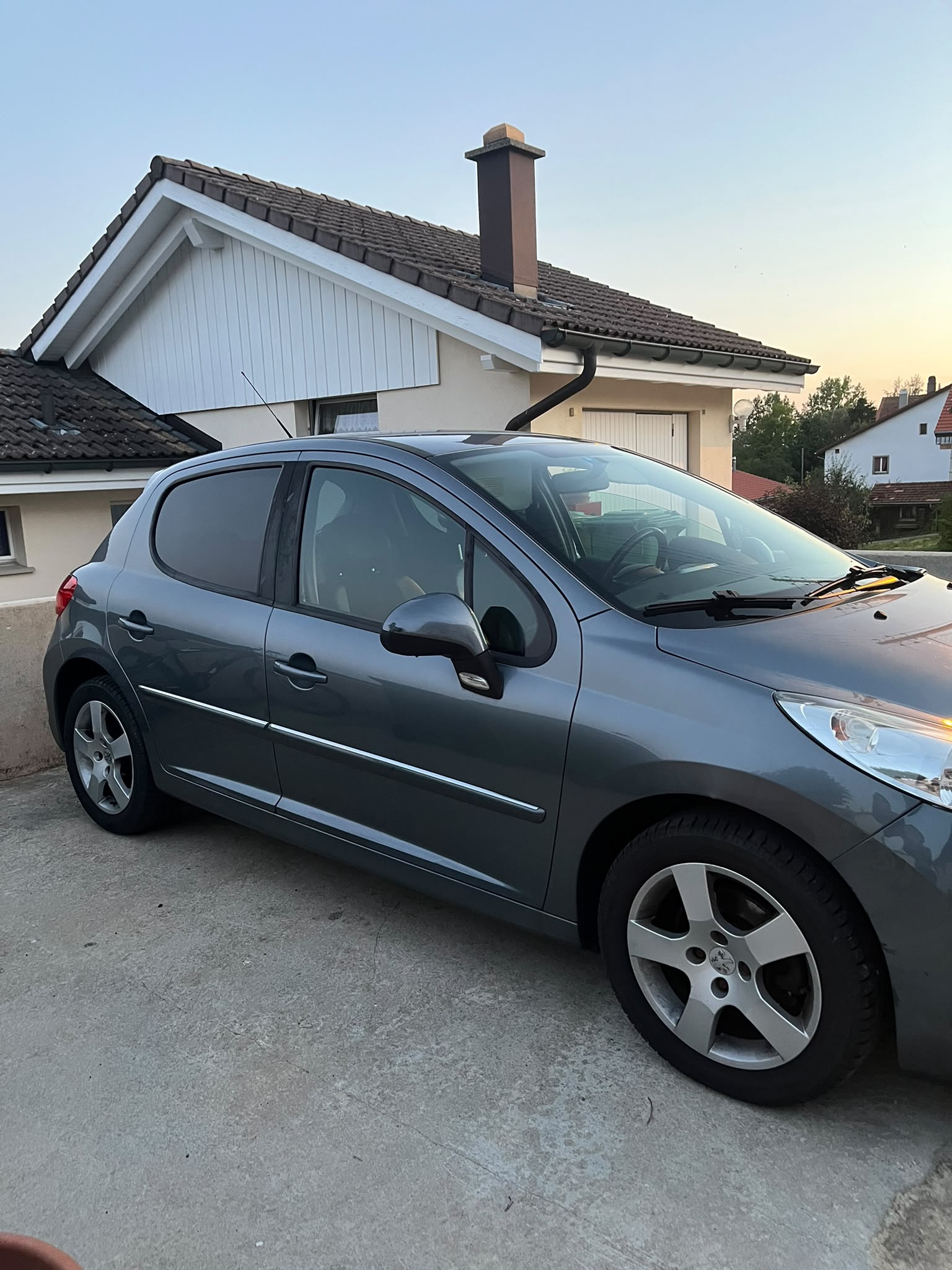 PEUGEOT Peugeot 207 1.6i 16v-image-2