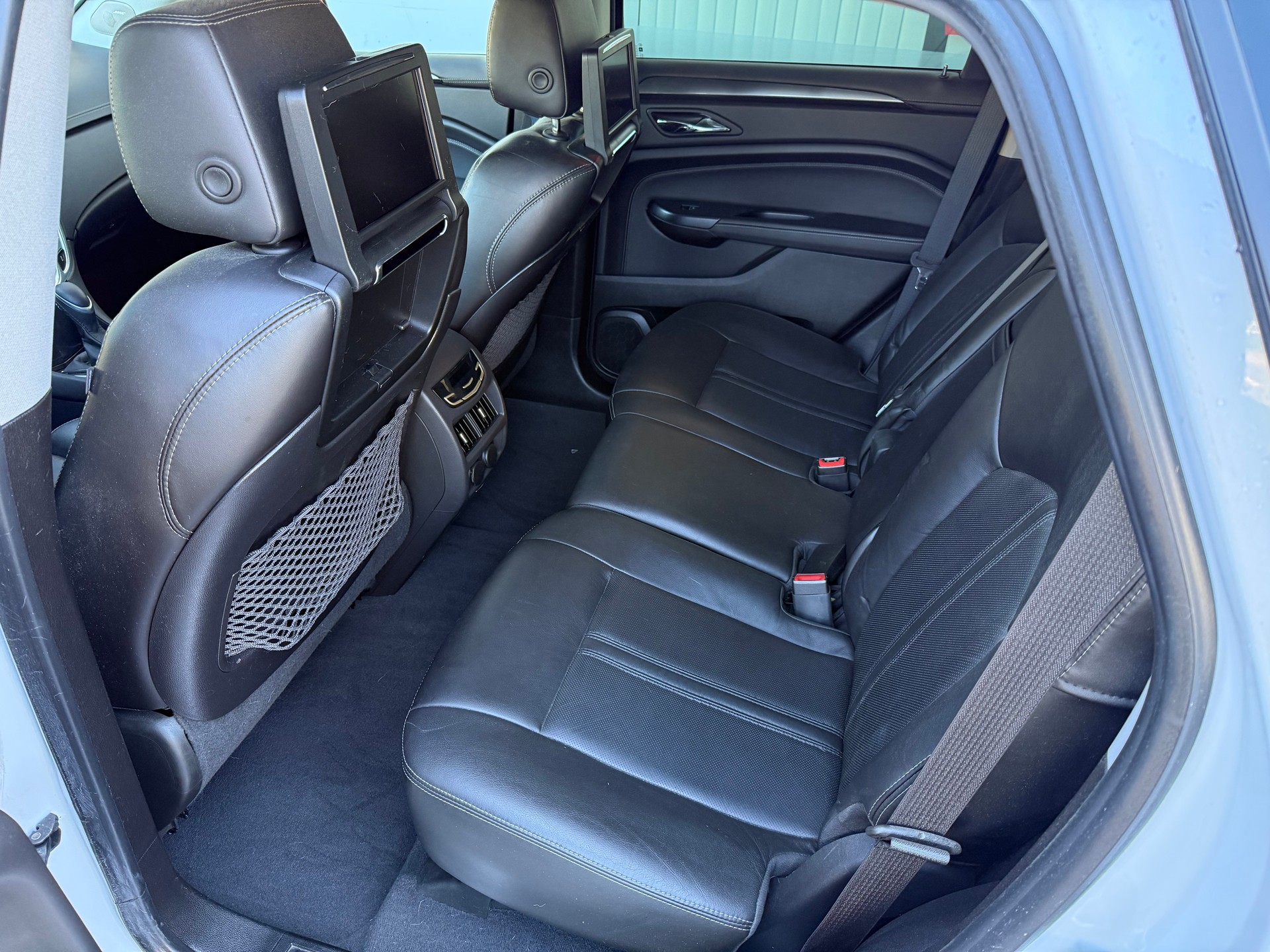 CADILLAC SRX 3.6 V6 Premium 4WD Automatic-image-10