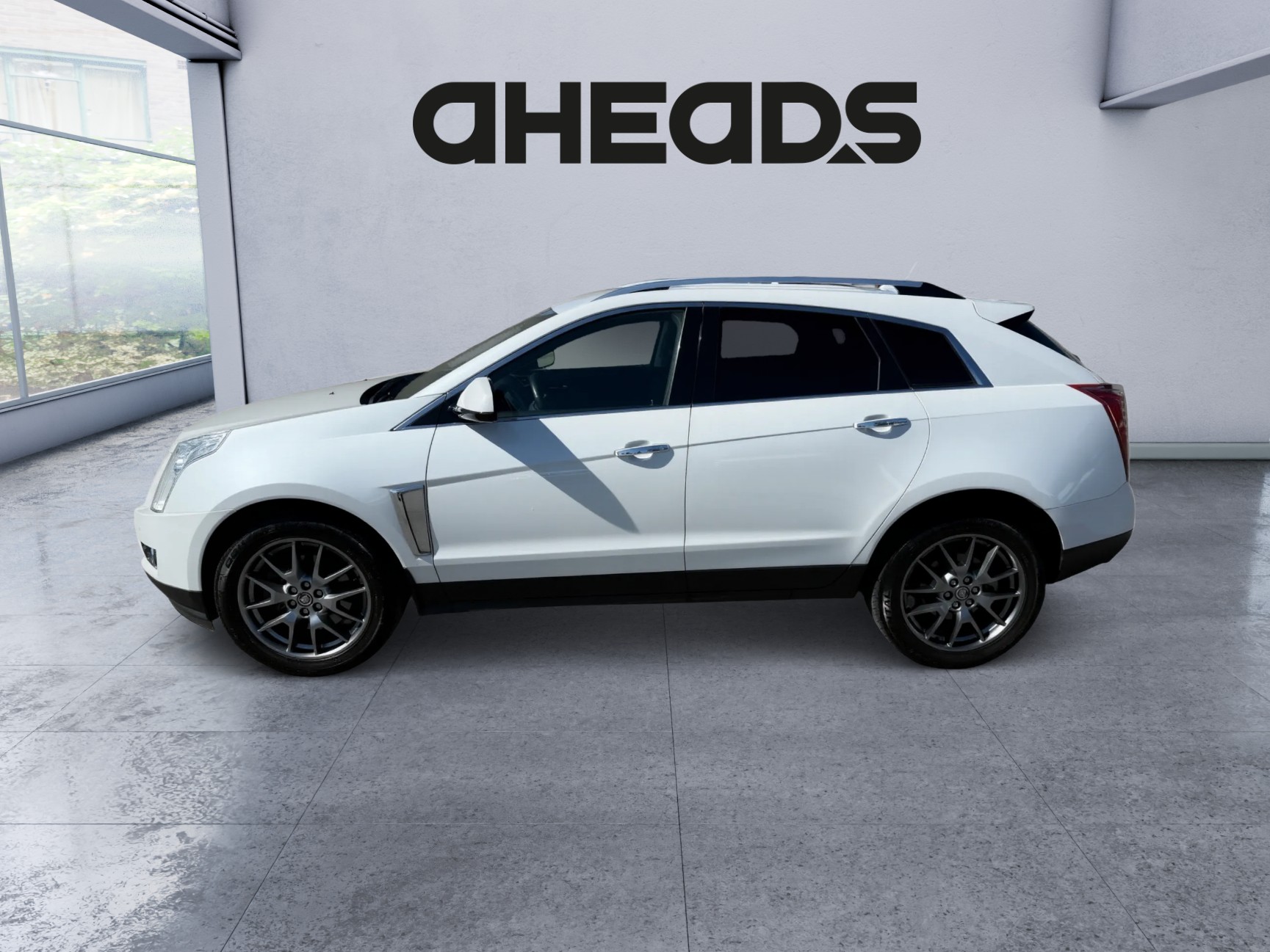 CADILLAC SRX 3.6 V6 Premium 4WD Automatic-image-3