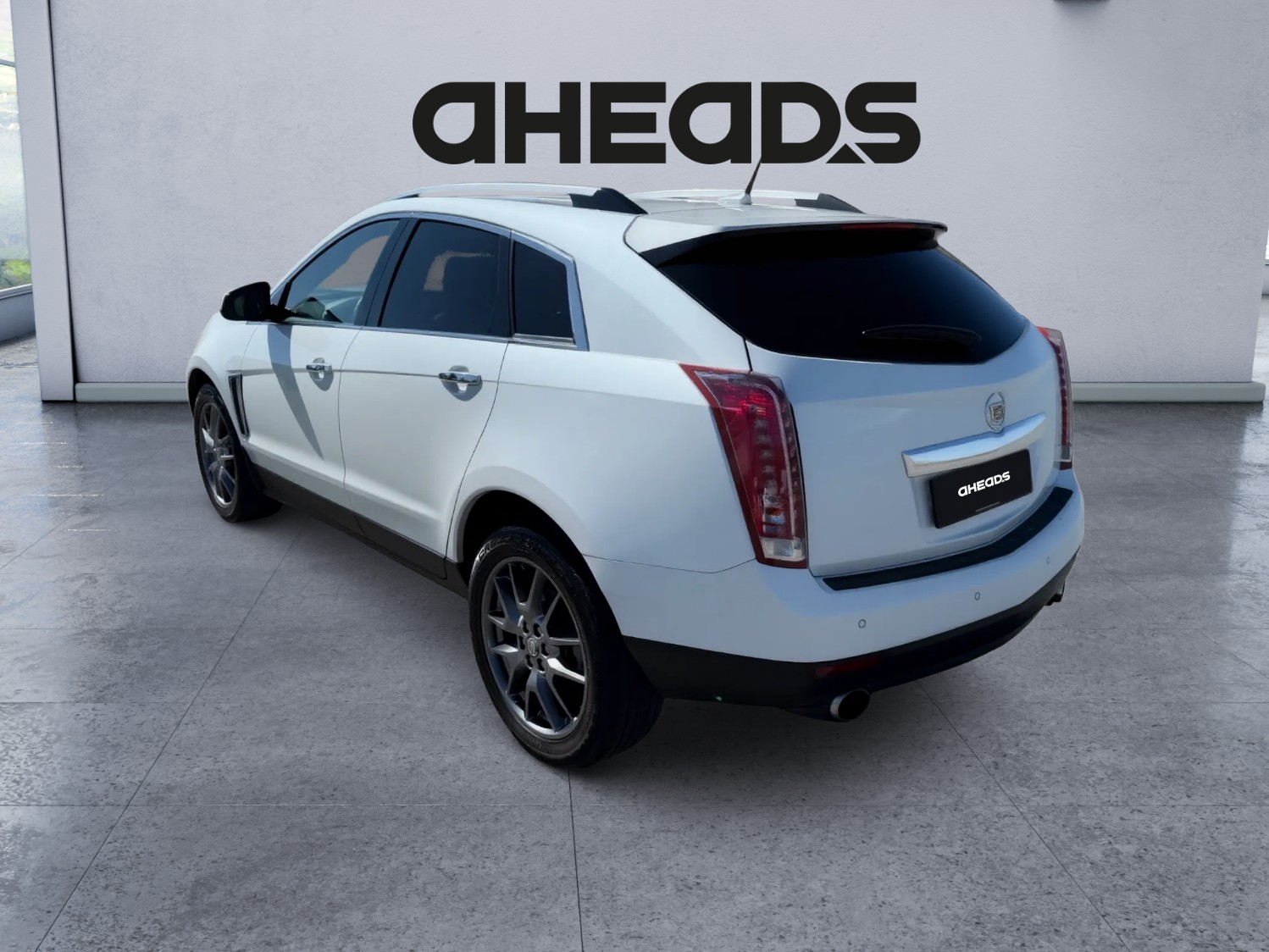 CADILLAC SRX 3.6 V6 Premium 4WD Automatic-image-7