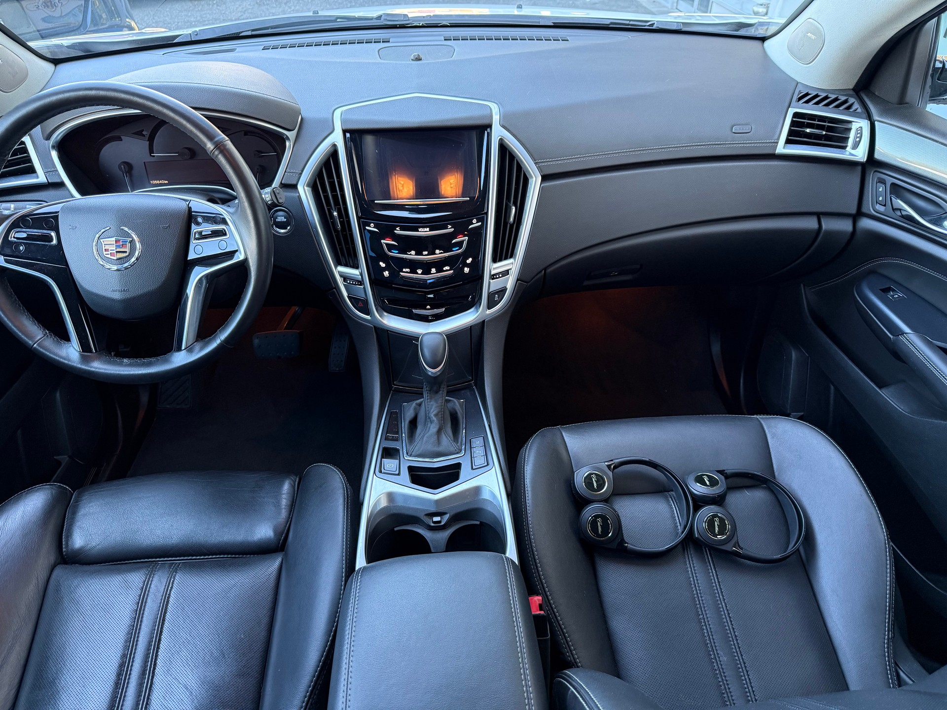 CADILLAC SRX 3.6 V6 Premium 4WD Automatic-image-15