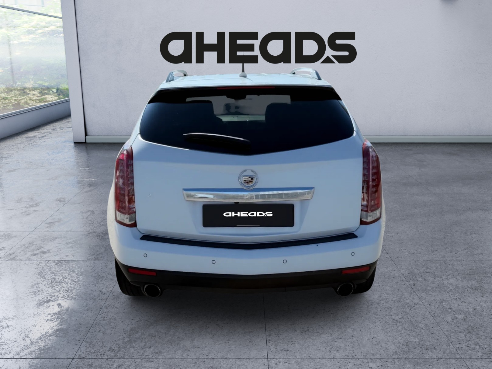 CADILLAC SRX 3.6 V6 Premium 4WD Automatic-image-4