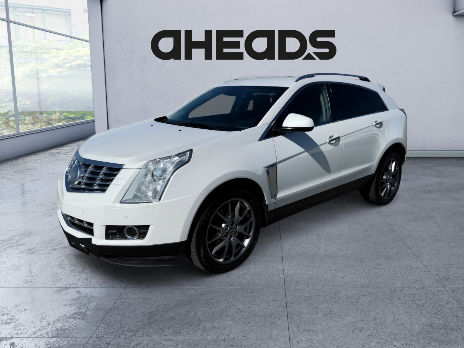 CADILLAC SRX 3.6 V6 Premium 4WD Automatic-image-0