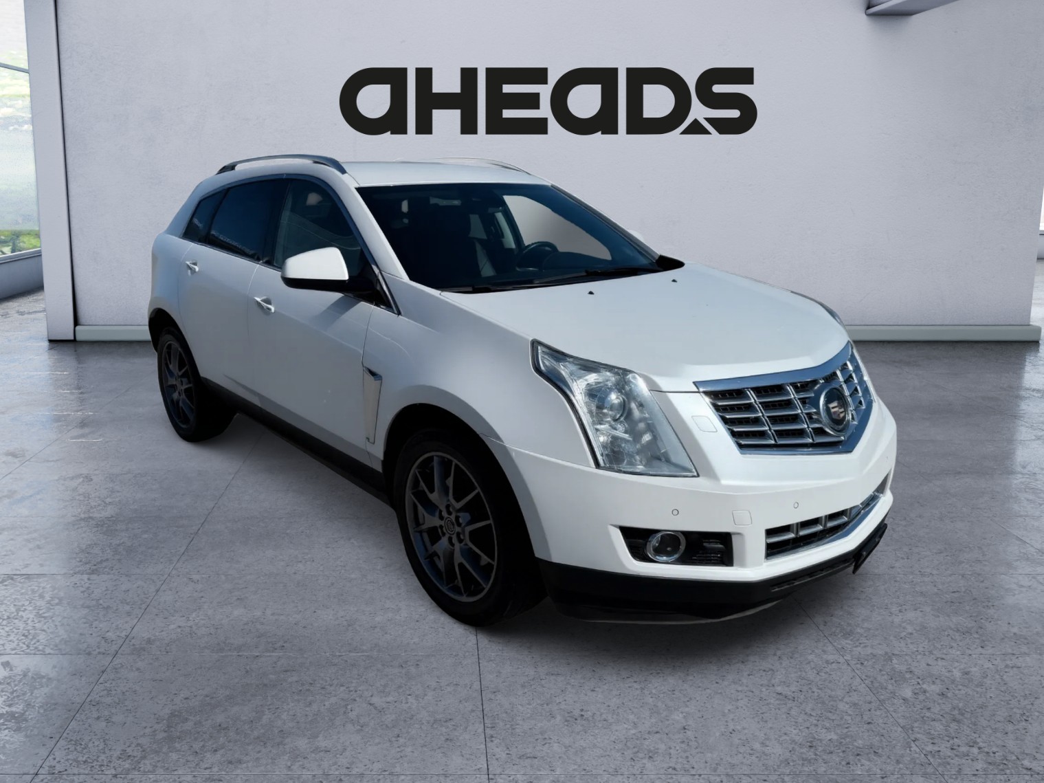 CADILLAC SRX 3.6 V6 Premium 4WD Automatic-image-2