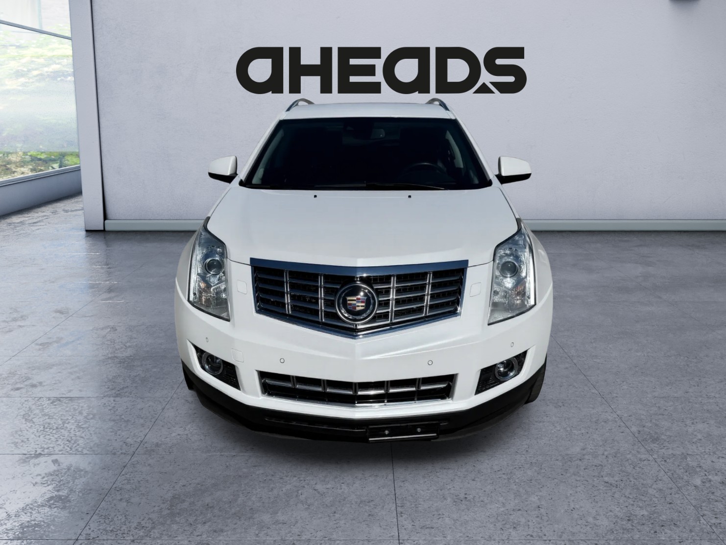 CADILLAC SRX 3.6 V6 Premium 4WD Automatic-image-1
