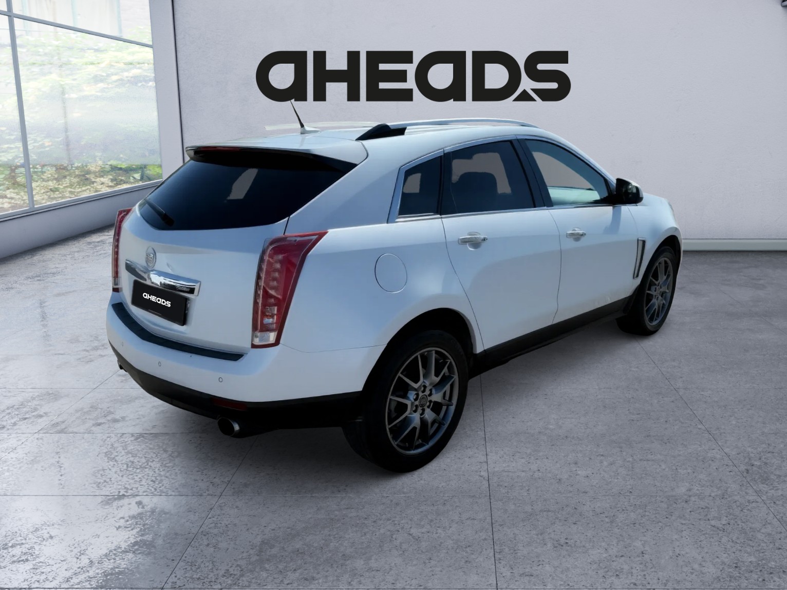 CADILLAC SRX 3.6 V6 Premium 4WD Automatic-image-5