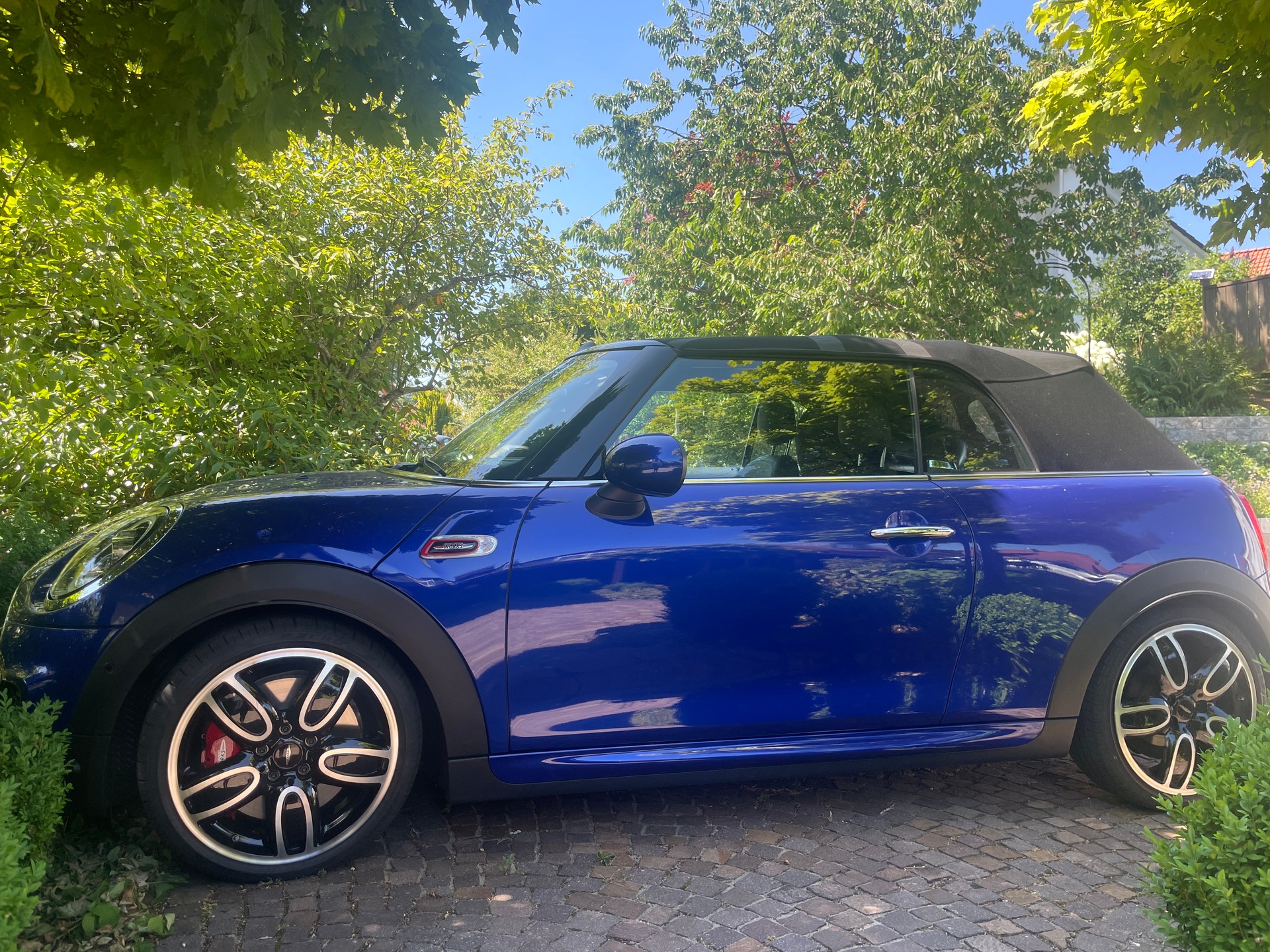 MINI 2.0i John Cooper Works SAG-image-3
