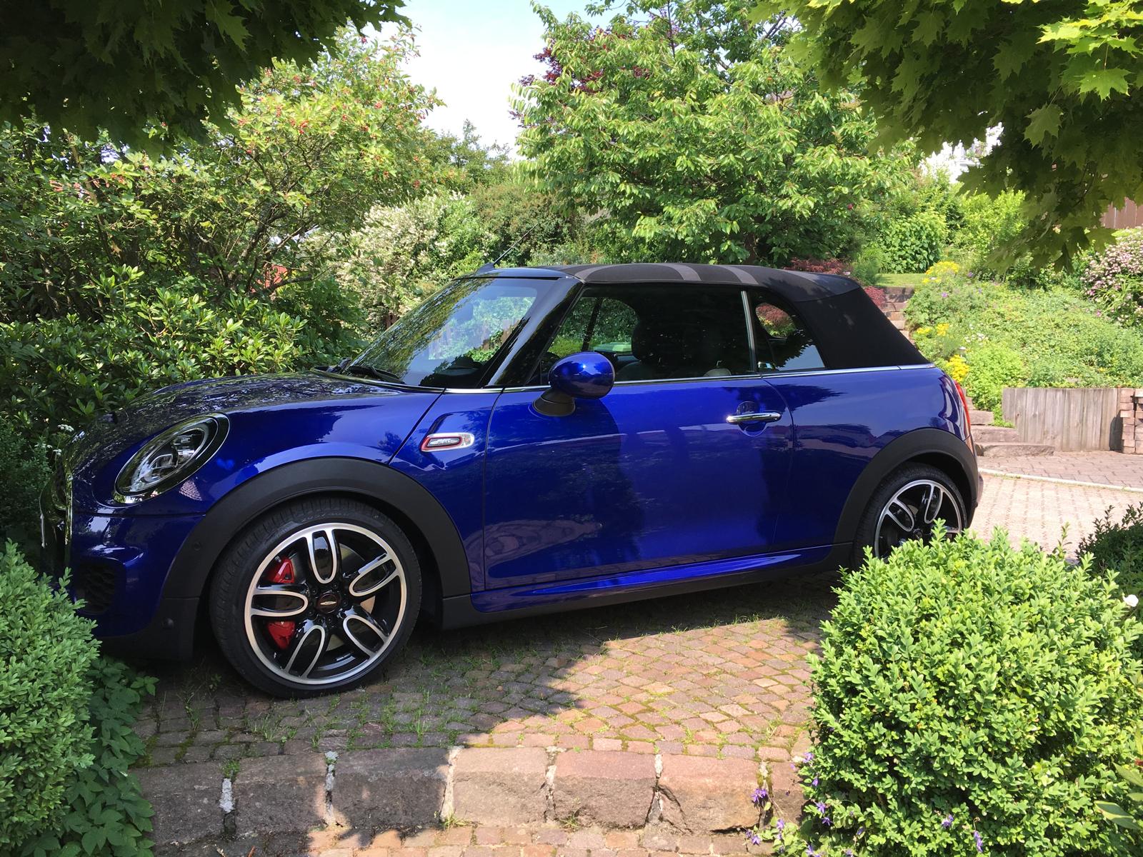 MINI 2.0i John Cooper Works SAG-image-0