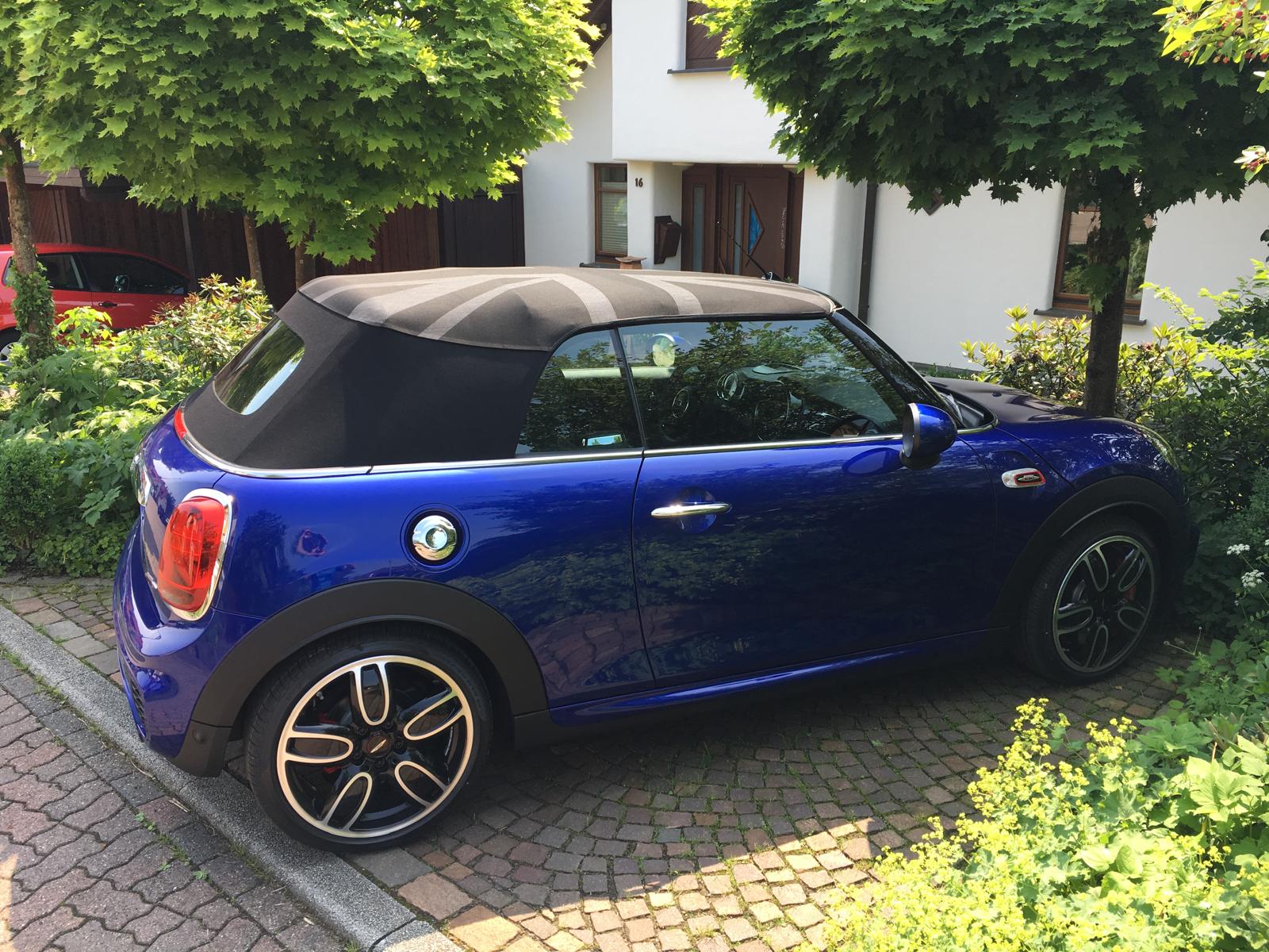 MINI 2.0i John Cooper Works SAG-image-1