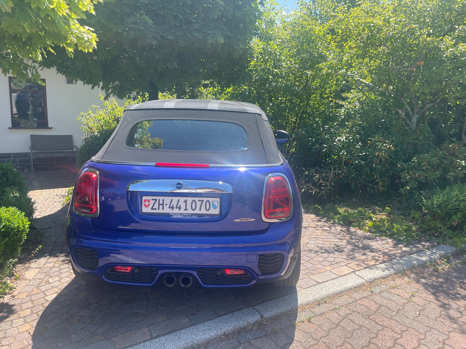 MINI 2.0i John Cooper Works SAG-image-2