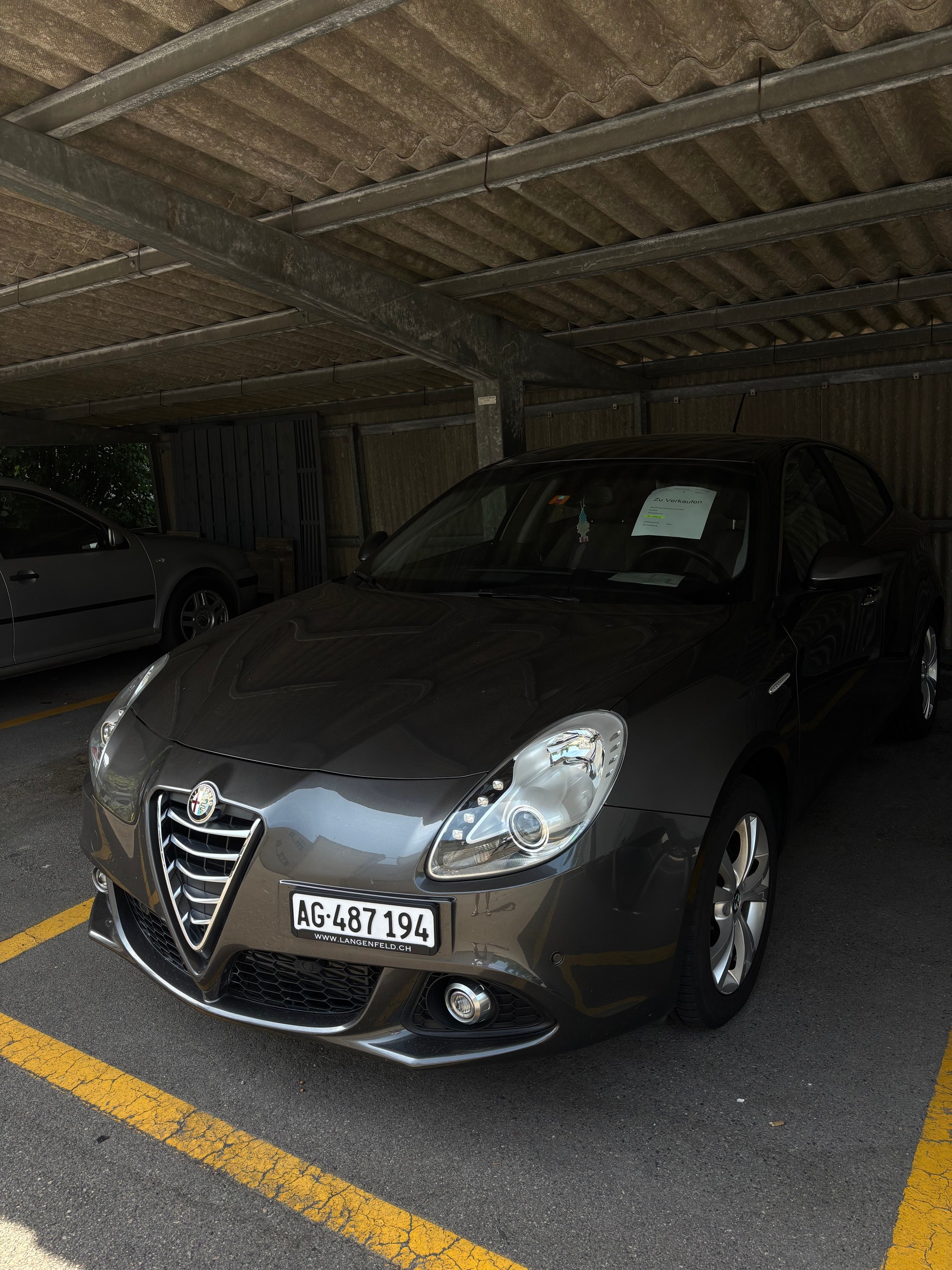 ALFA ROMEO 2.0 JTD 150 Sprint-image-0