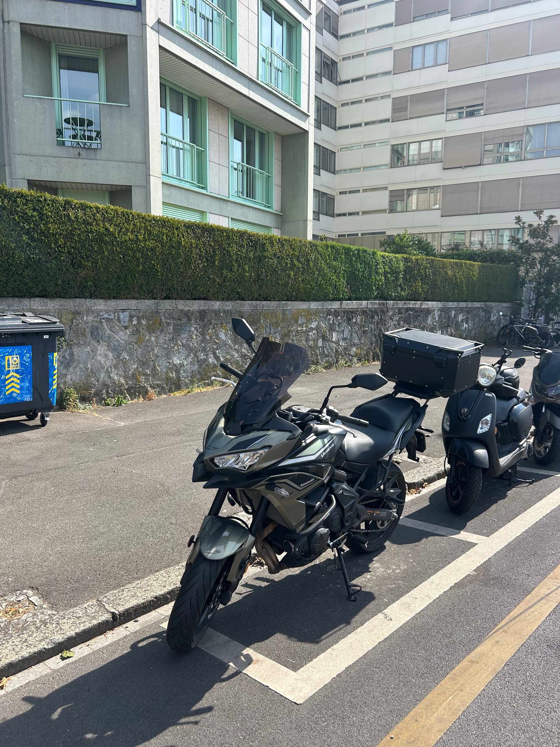 KAWASAKI Versys 650 (35kW)-image-1