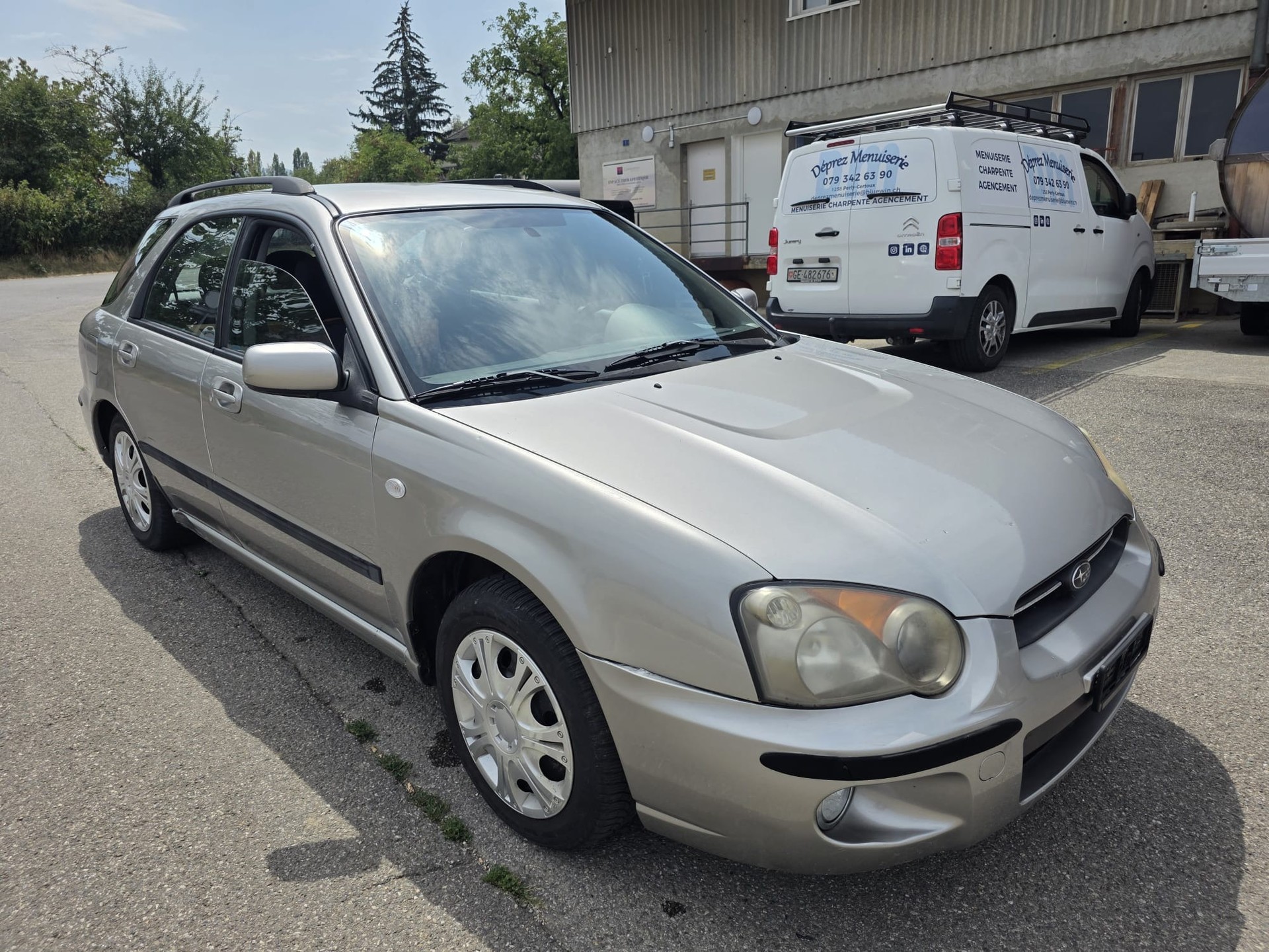 SUBARU Impreza 1.6-image-1
