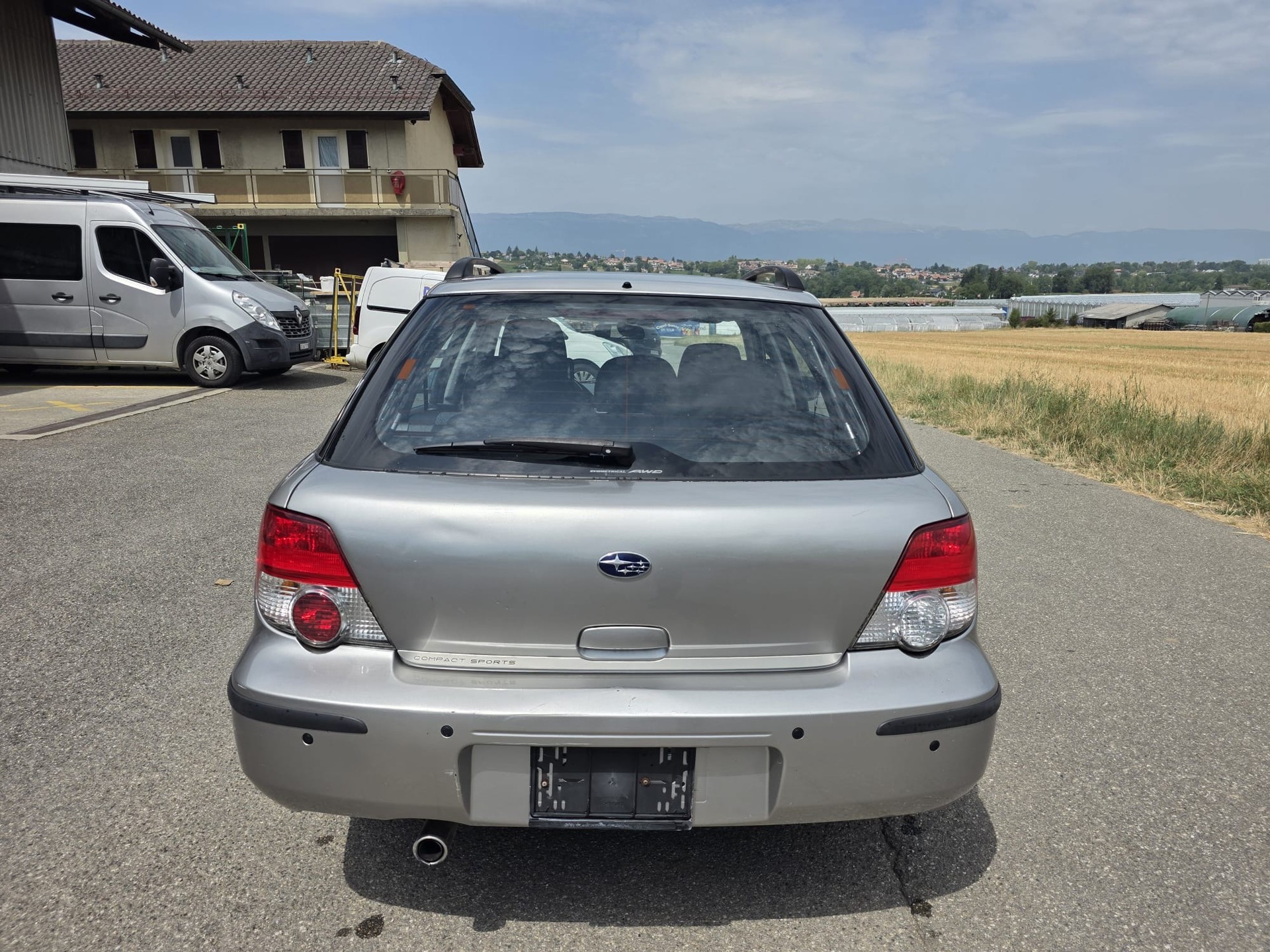 SUBARU Impreza 1.6-image-3