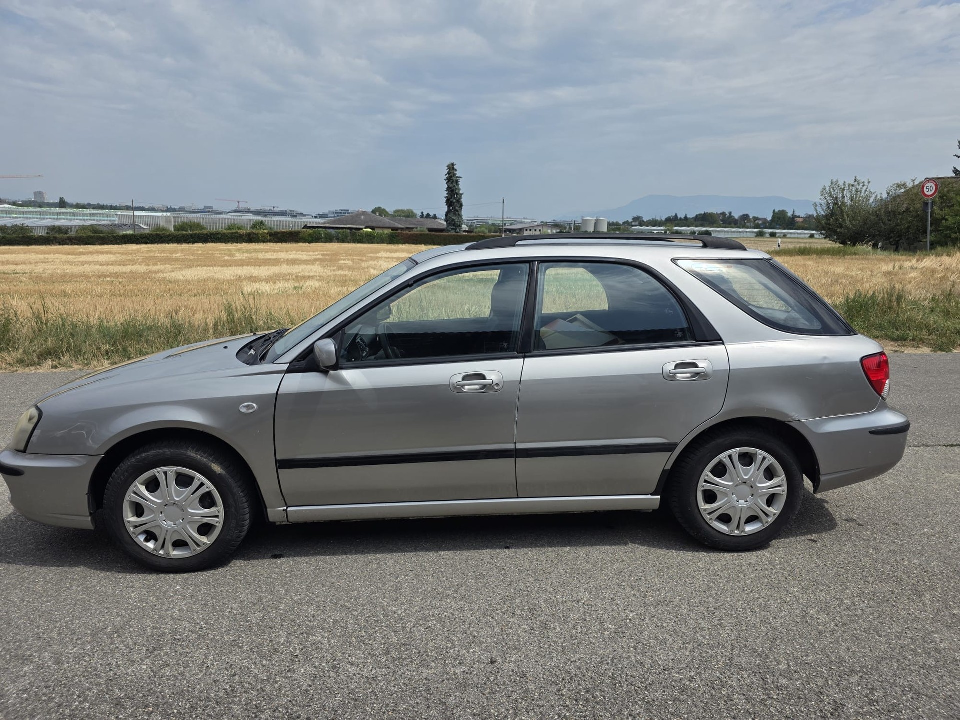 SUBARU Impreza 1.6-image-4