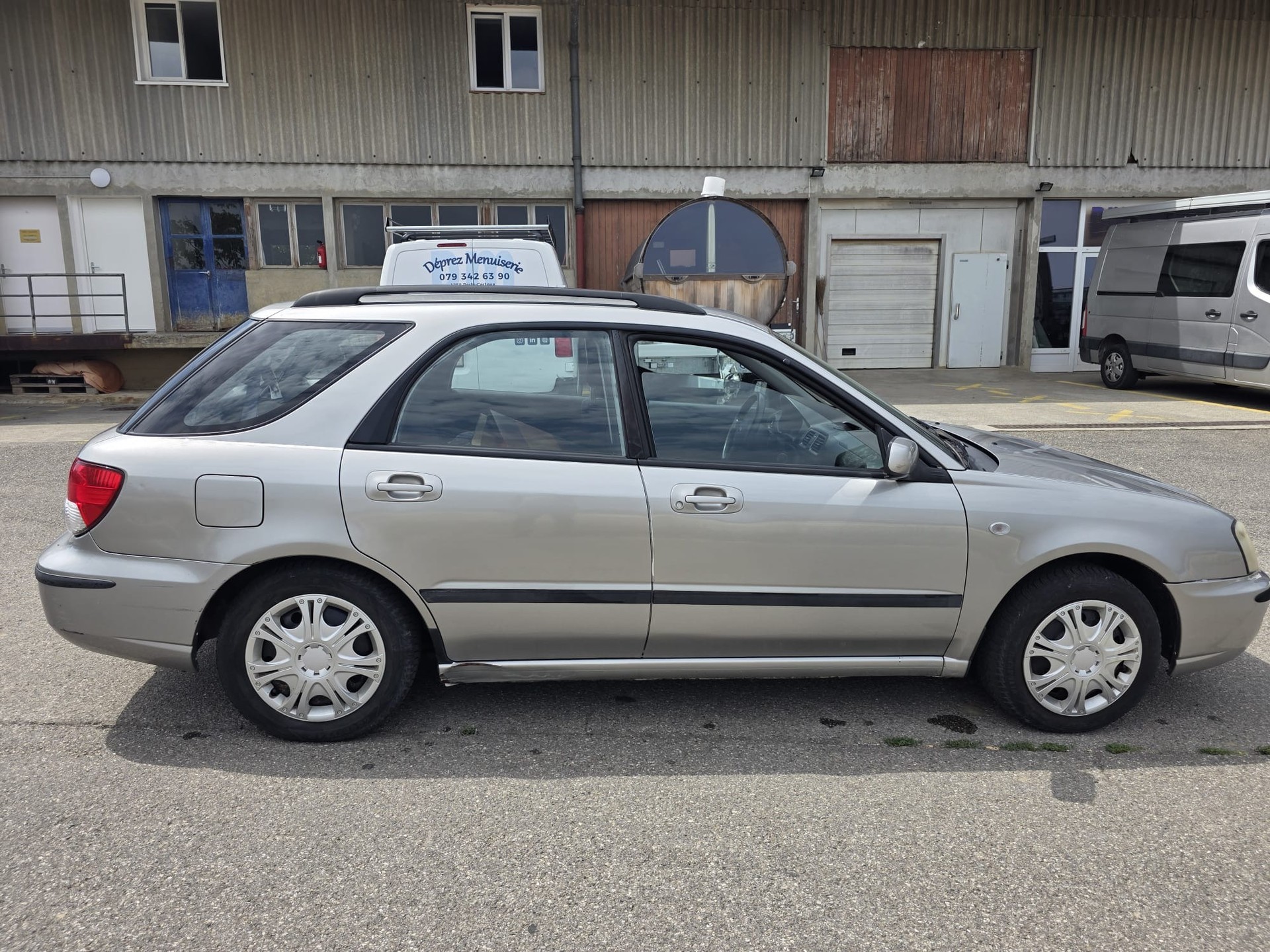 SUBARU Impreza 1.6-image-2