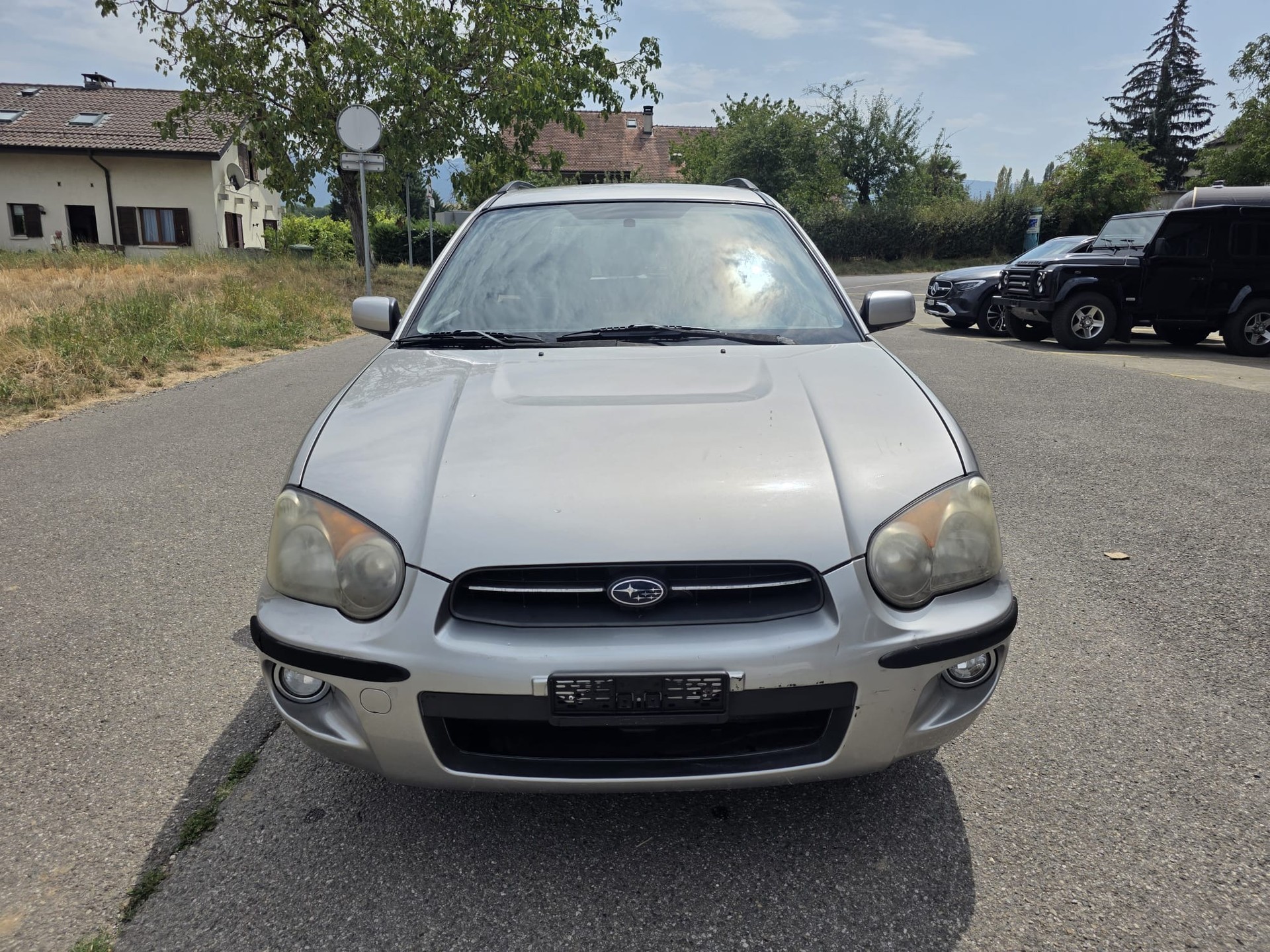 SUBARU Impreza 1.6-image-0