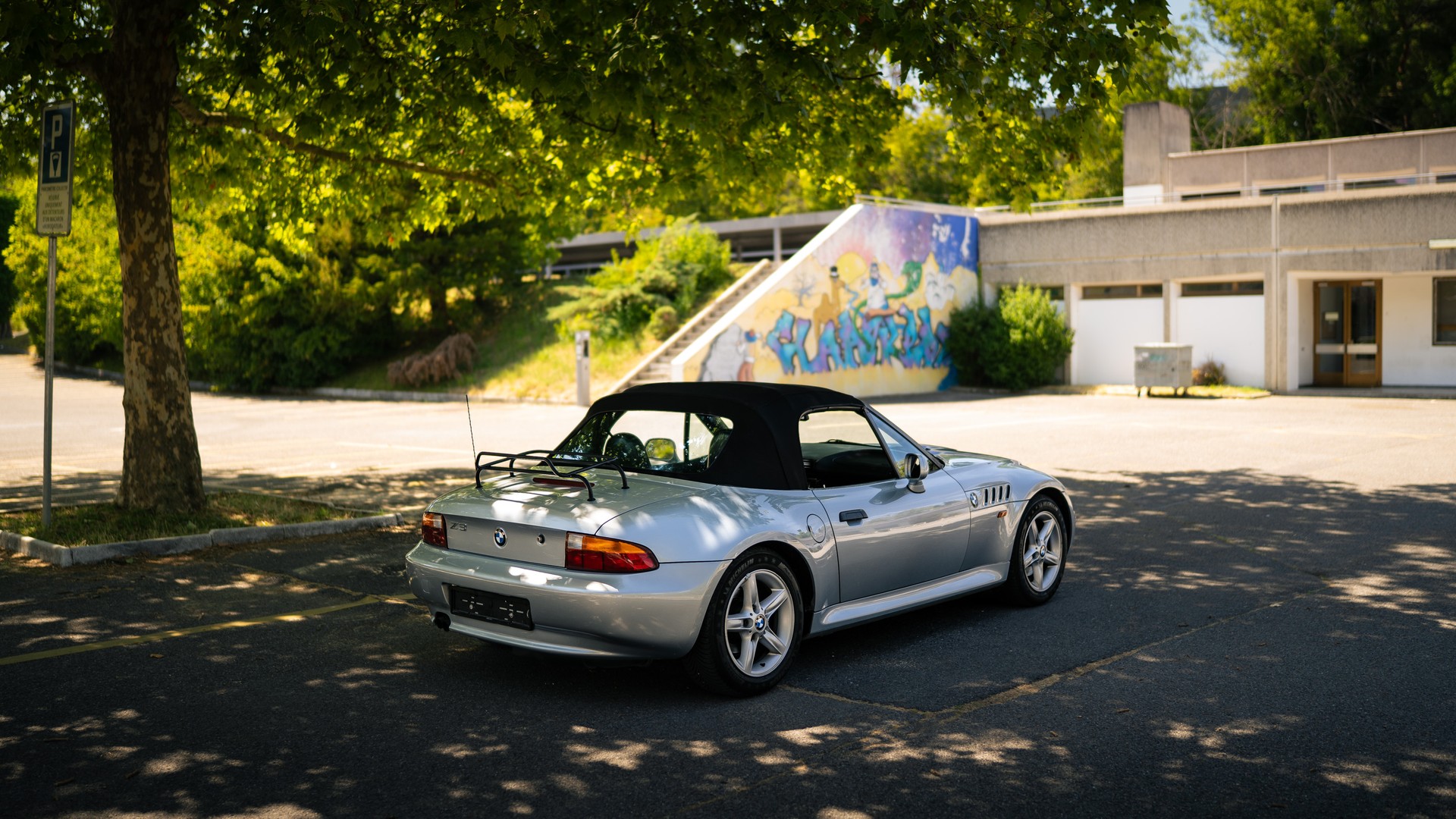 BMW 2.8 Roadster-image-4