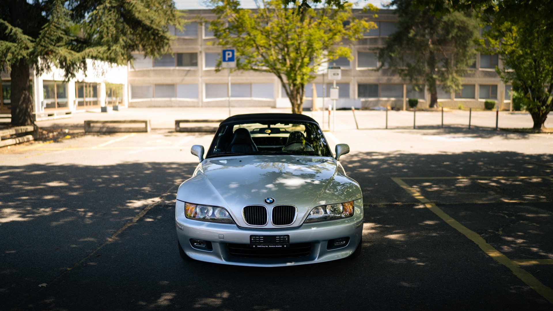 BMW 2.8 Roadster-image-9