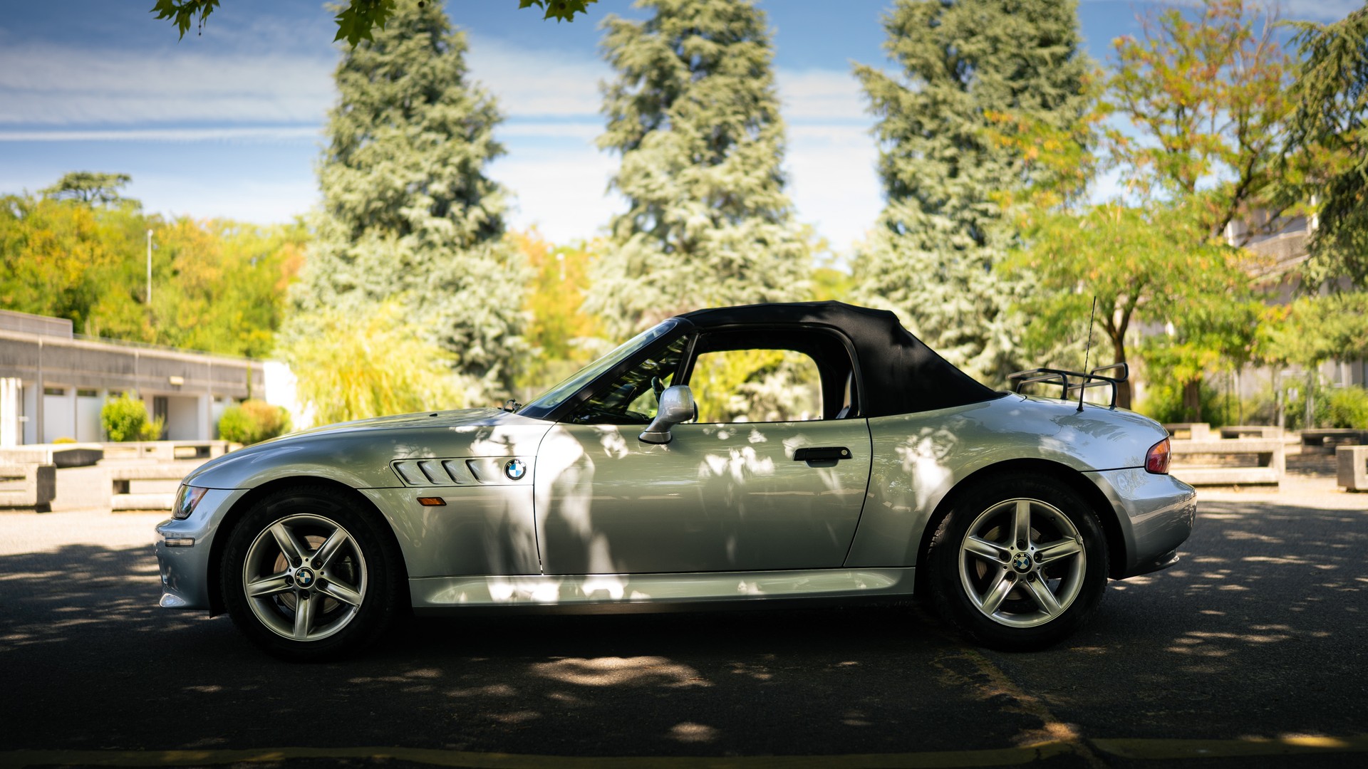 BMW 2.8 Roadster-image-7