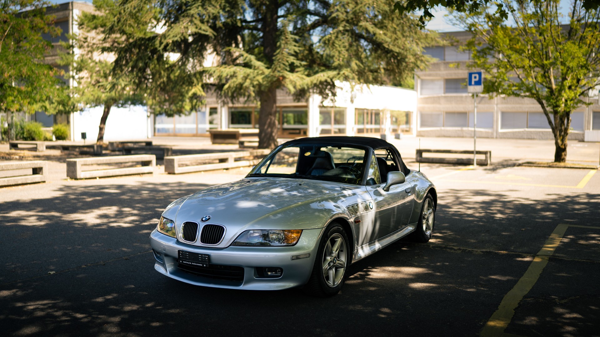 BMW 2.8 Roadster-image-8