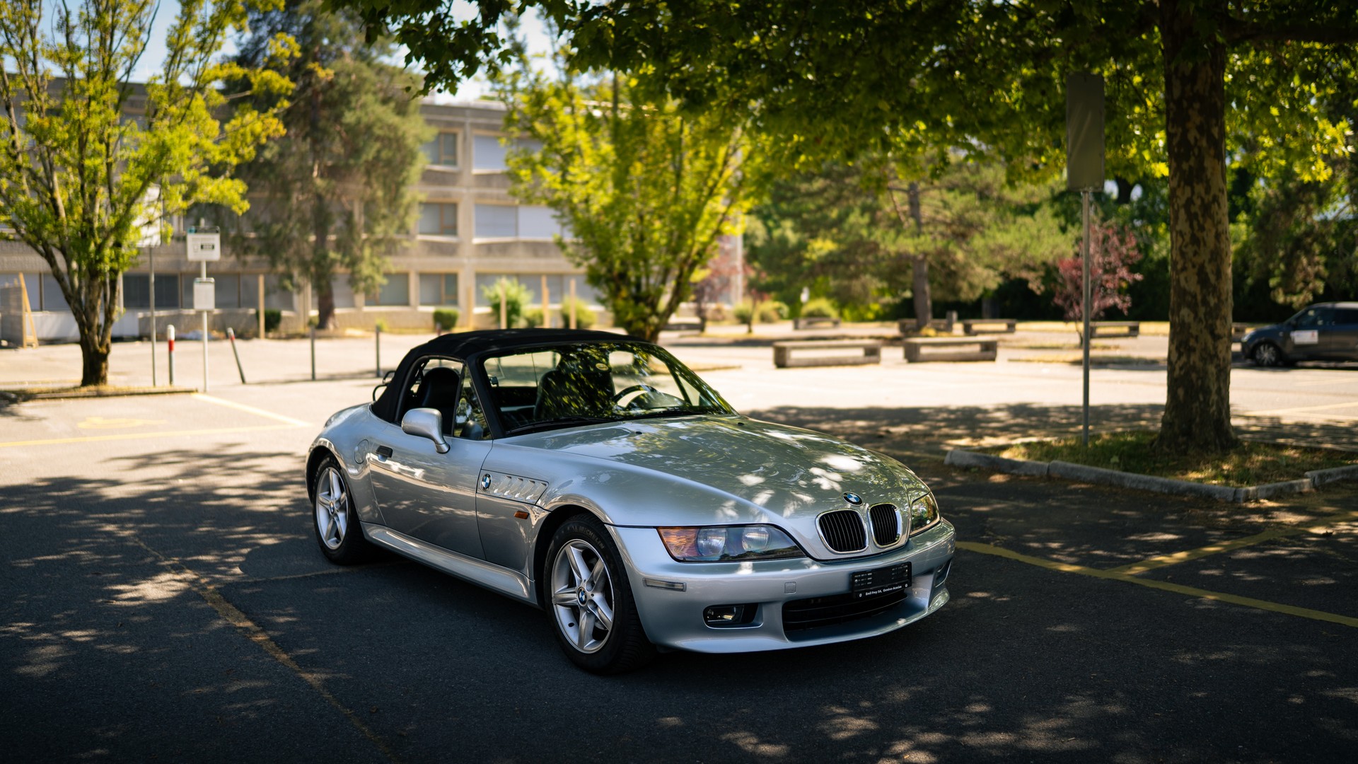 BMW 2.8 Roadster-image-2