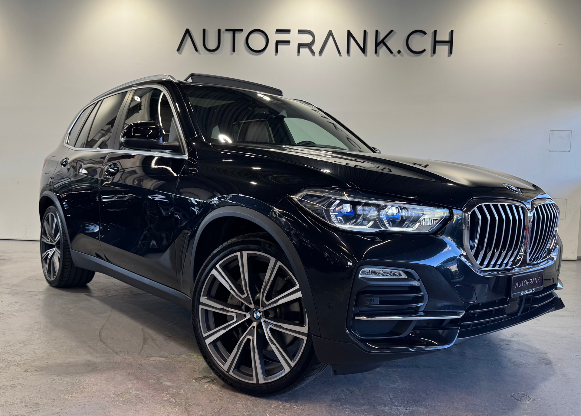 BMW X5 45e xDrive SAG-image-0