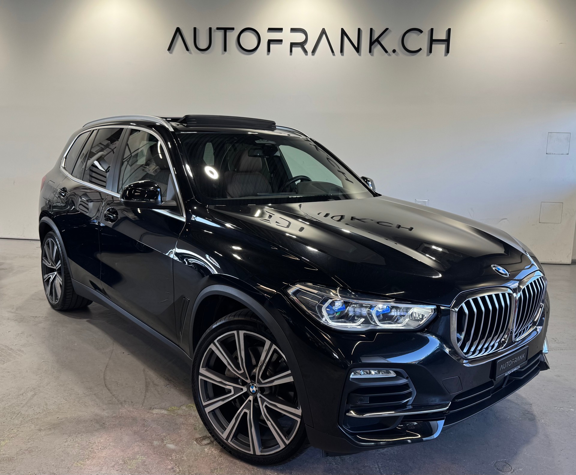 BMW X5 45e xDrive SAG-image-7