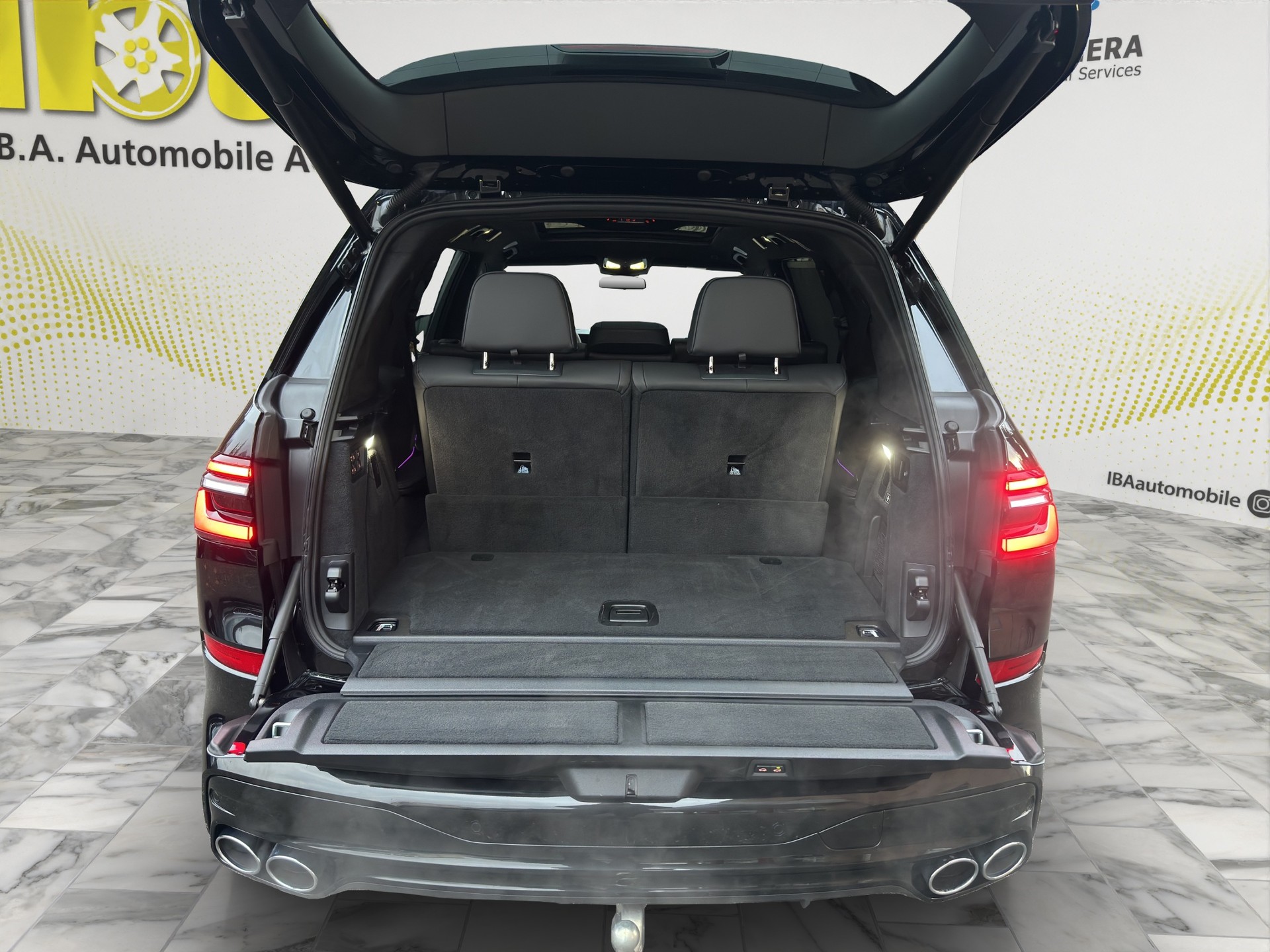 BMW-ALPINA XB 7 4.4 48V Allrad FACELIFT (CH) Servicepaket / AHK / Standheizung-image-8