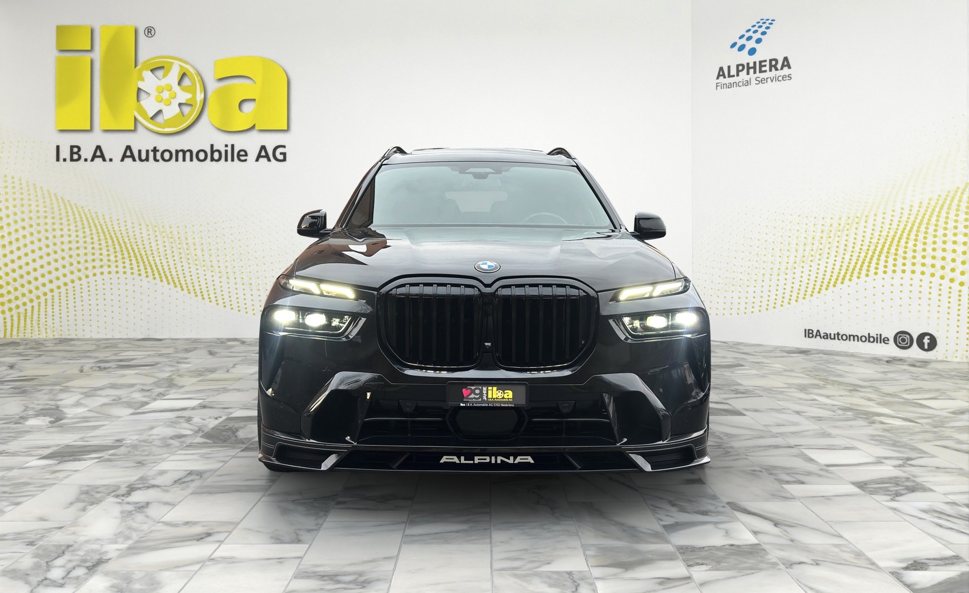BMW-ALPINA XB 7 4.4 48V Allrad FACELIFT (CH) Servicepaket / AHK / Standheizung-image-7