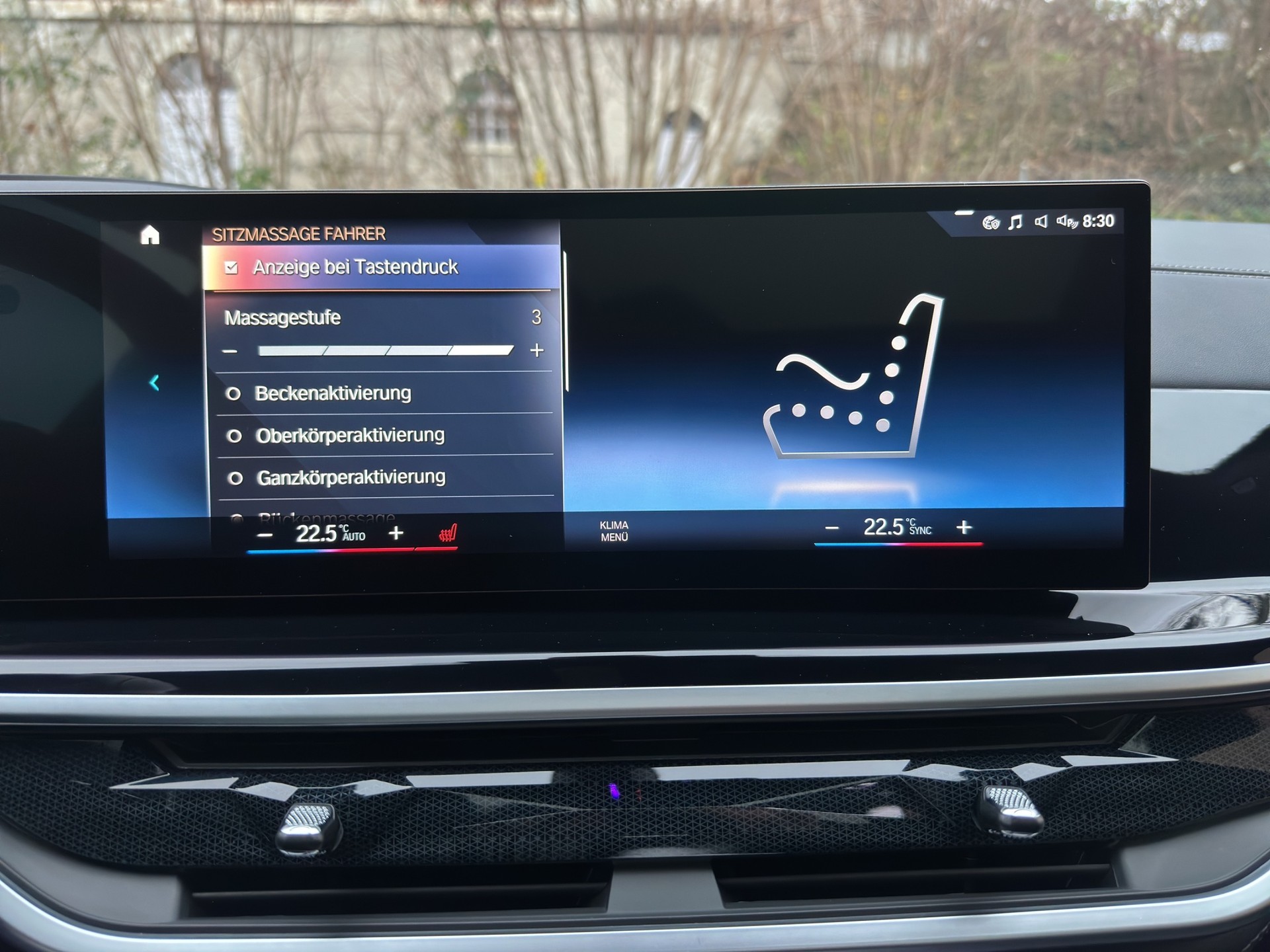 BMW-ALPINA XB 7 4.4 48V Allrad FACELIFT (CH) Servicepaket / AHK / Standheizung-image-19