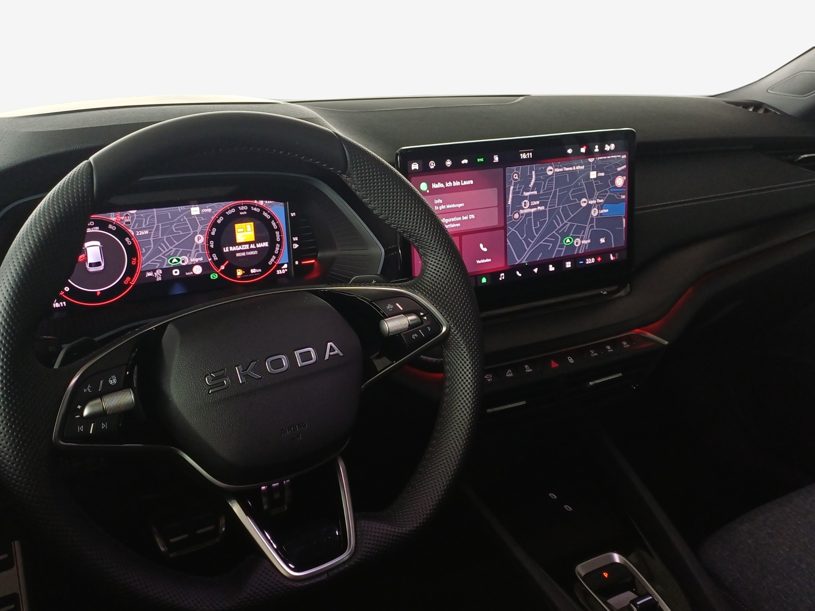 SKODA Octavia Combi 2.0 TSI DSG Dynamic 4x4-image-10