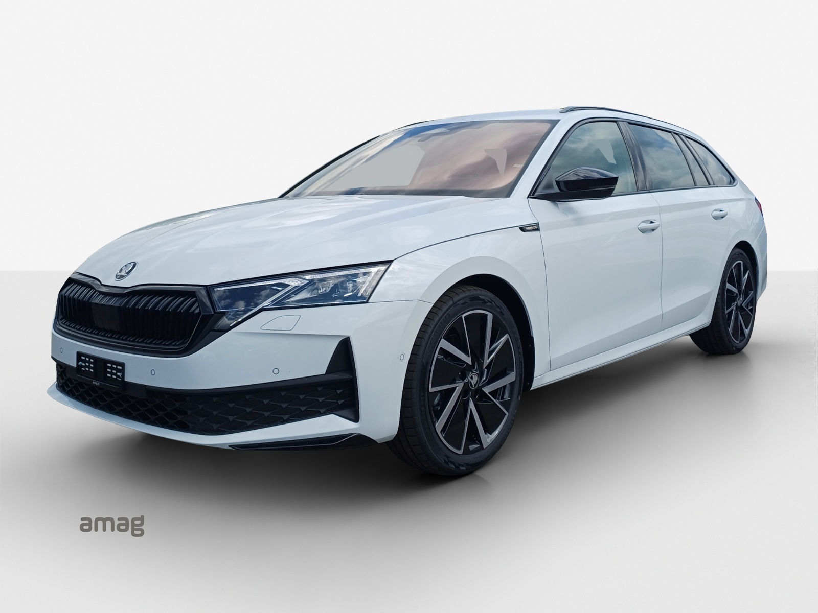 SKODA Octavia Combi 2.0 TSI DSG Dynamic 4x4-image-0