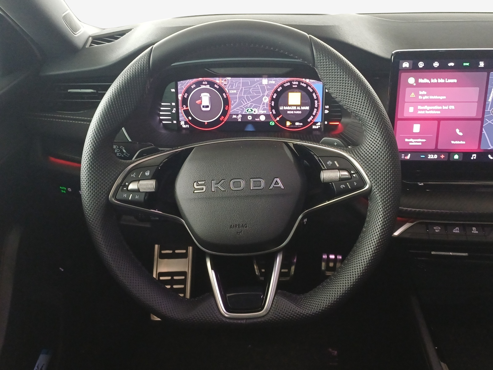 SKODA Octavia Combi 2.0 TSI DSG Dynamic 4x4-image-9