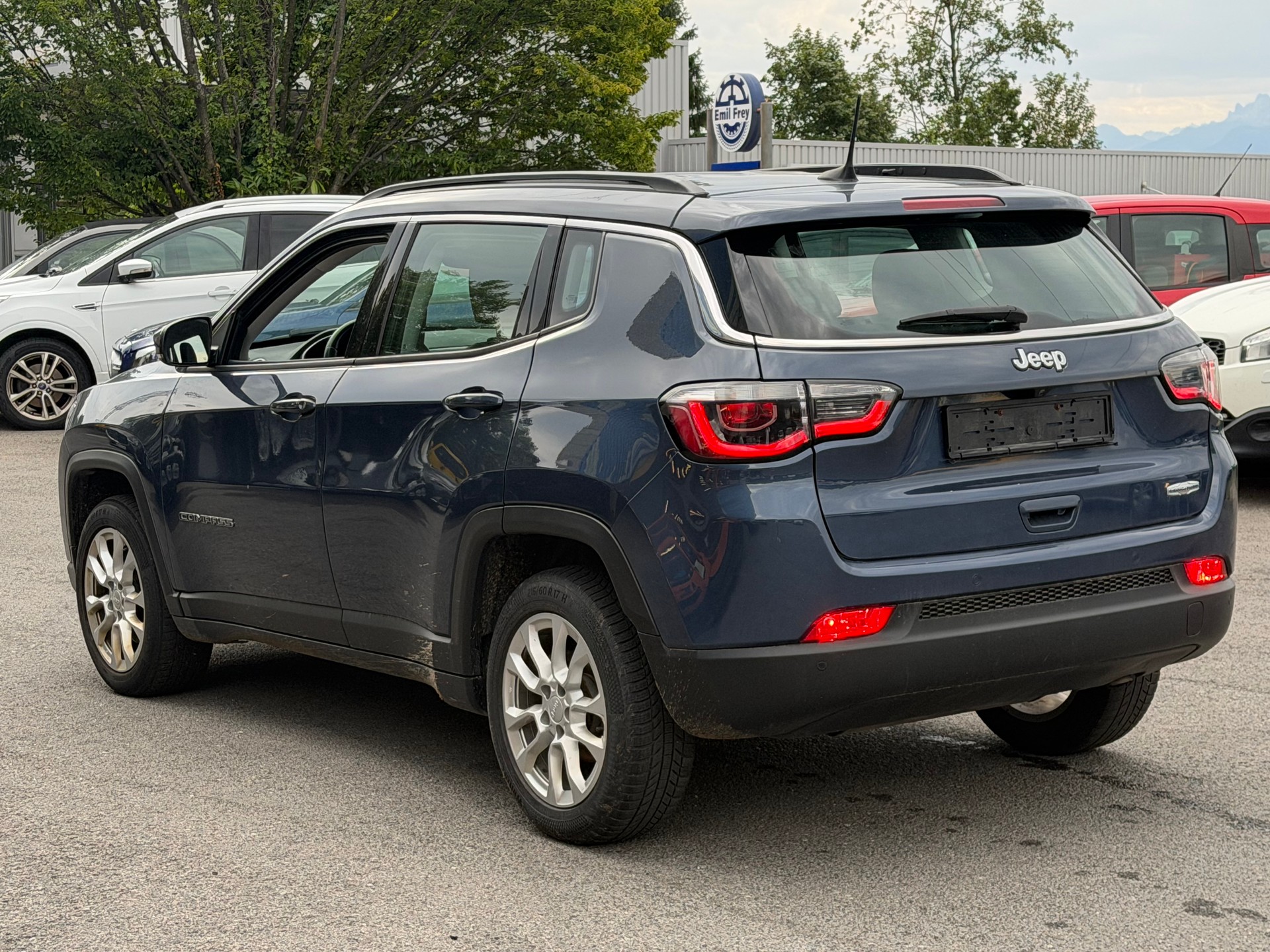 JEEP Compass 4x2 1.3 Turbo Limited DKG-image-7