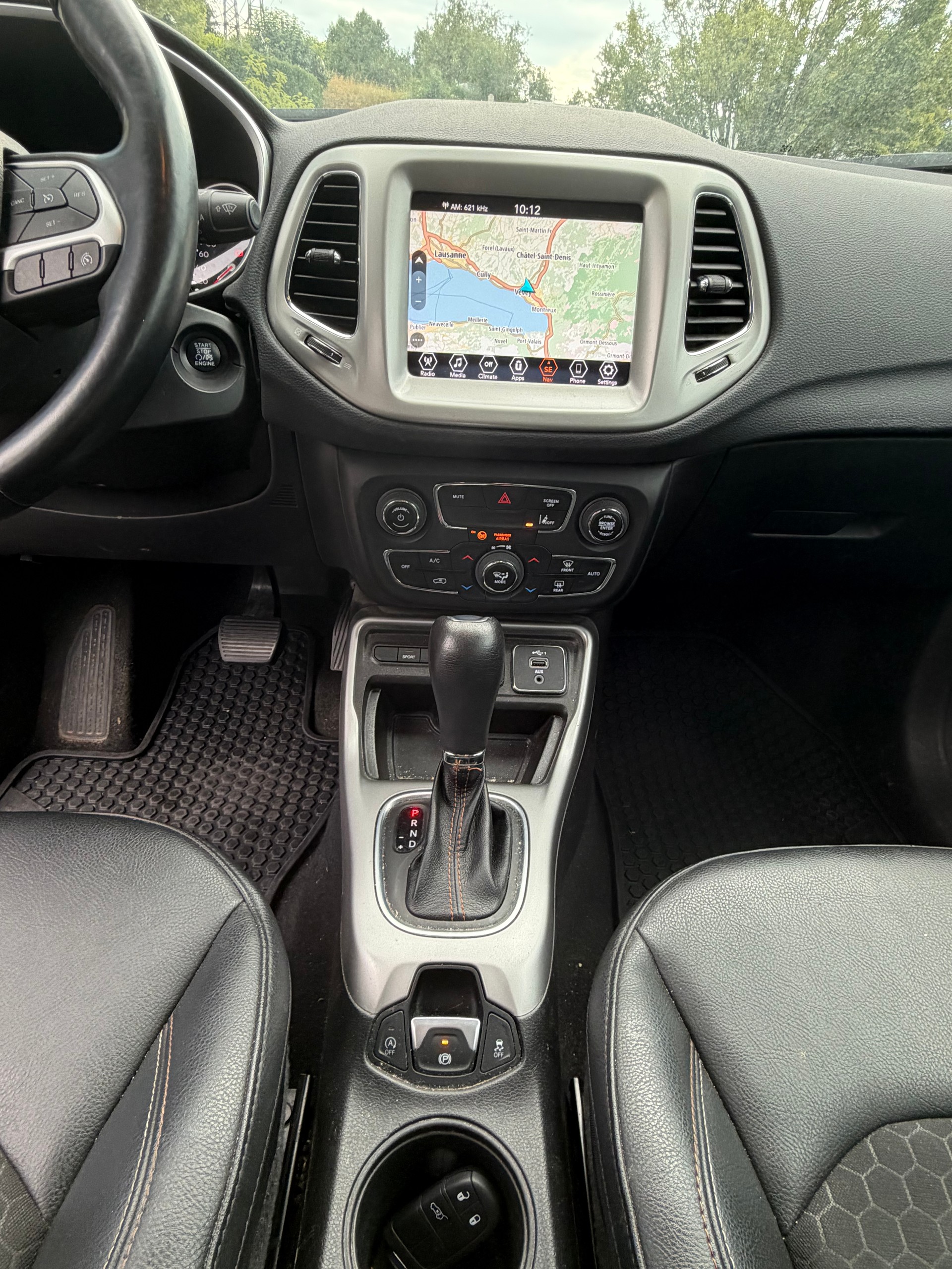 JEEP Compass 4x2 1.3 Turbo Limited DKG-image-6