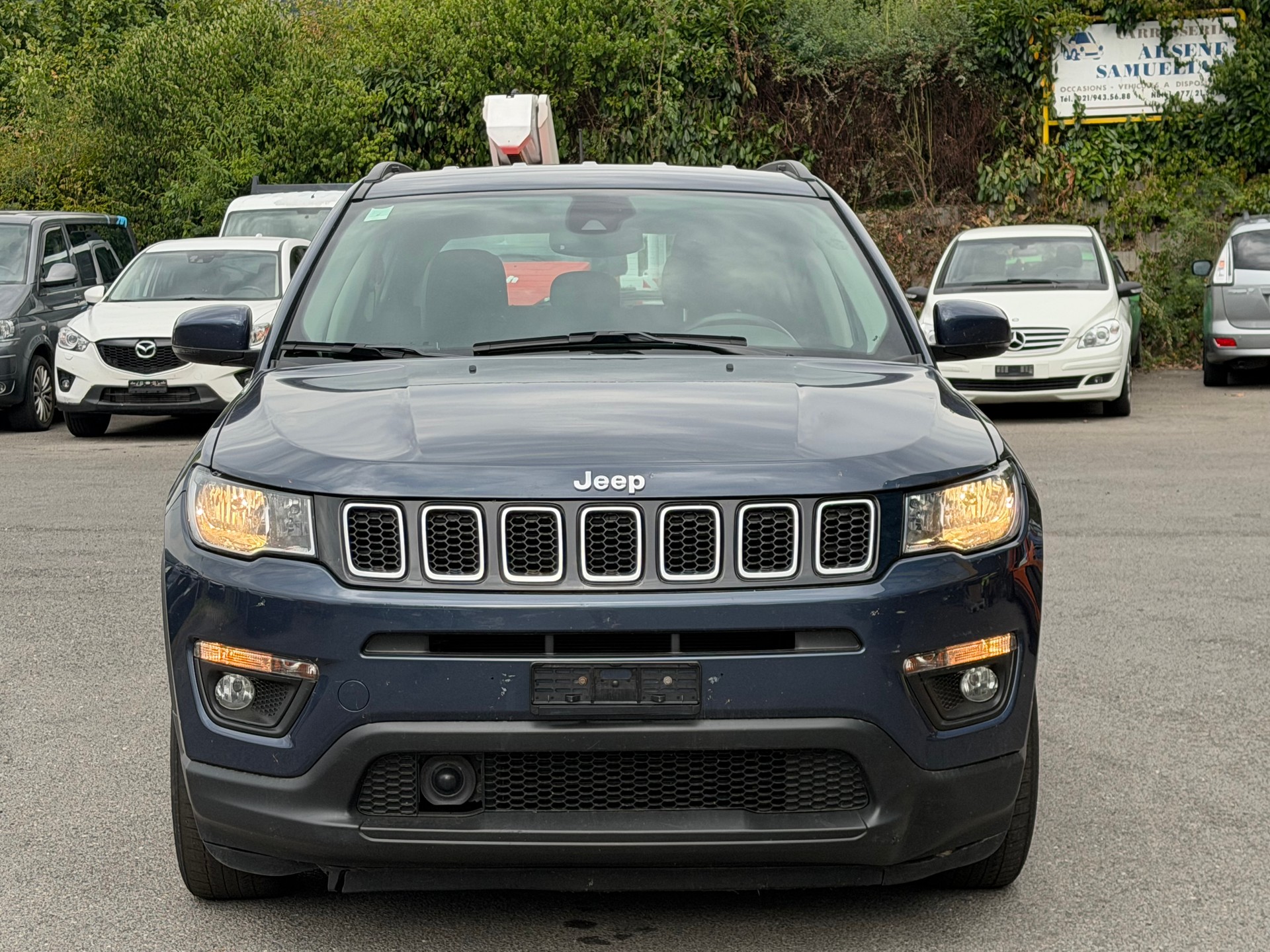 JEEP Compass 4x2 1.3 Turbo Limited DKG-image-2