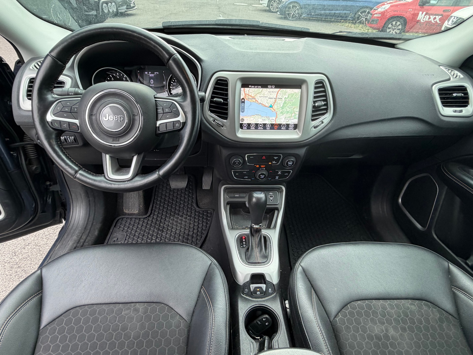 JEEP Compass 4x2 1.3 Turbo Limited DKG-image-1