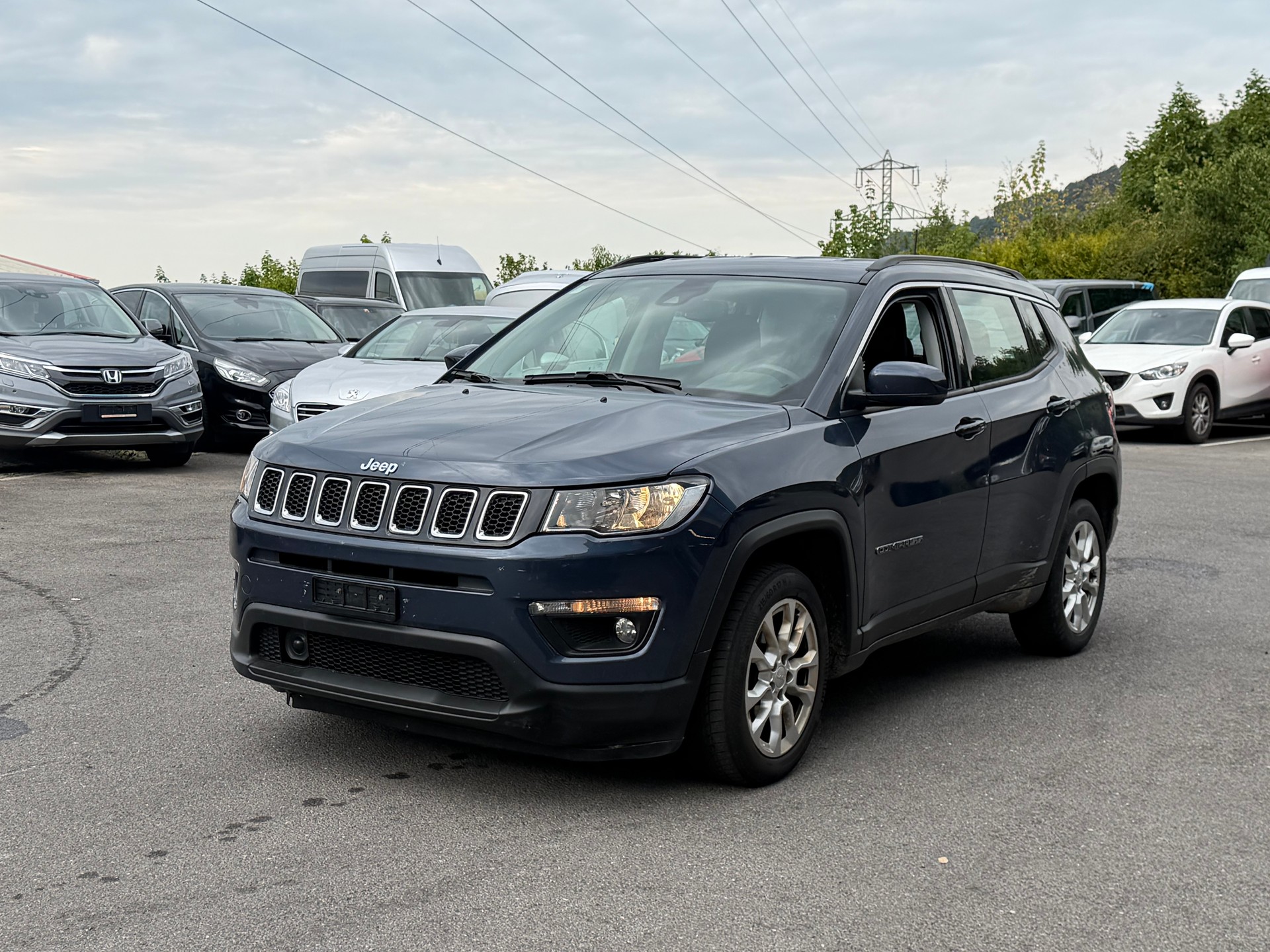 JEEP Compass 4x2 1.3 Turbo Limited DKG-image-0