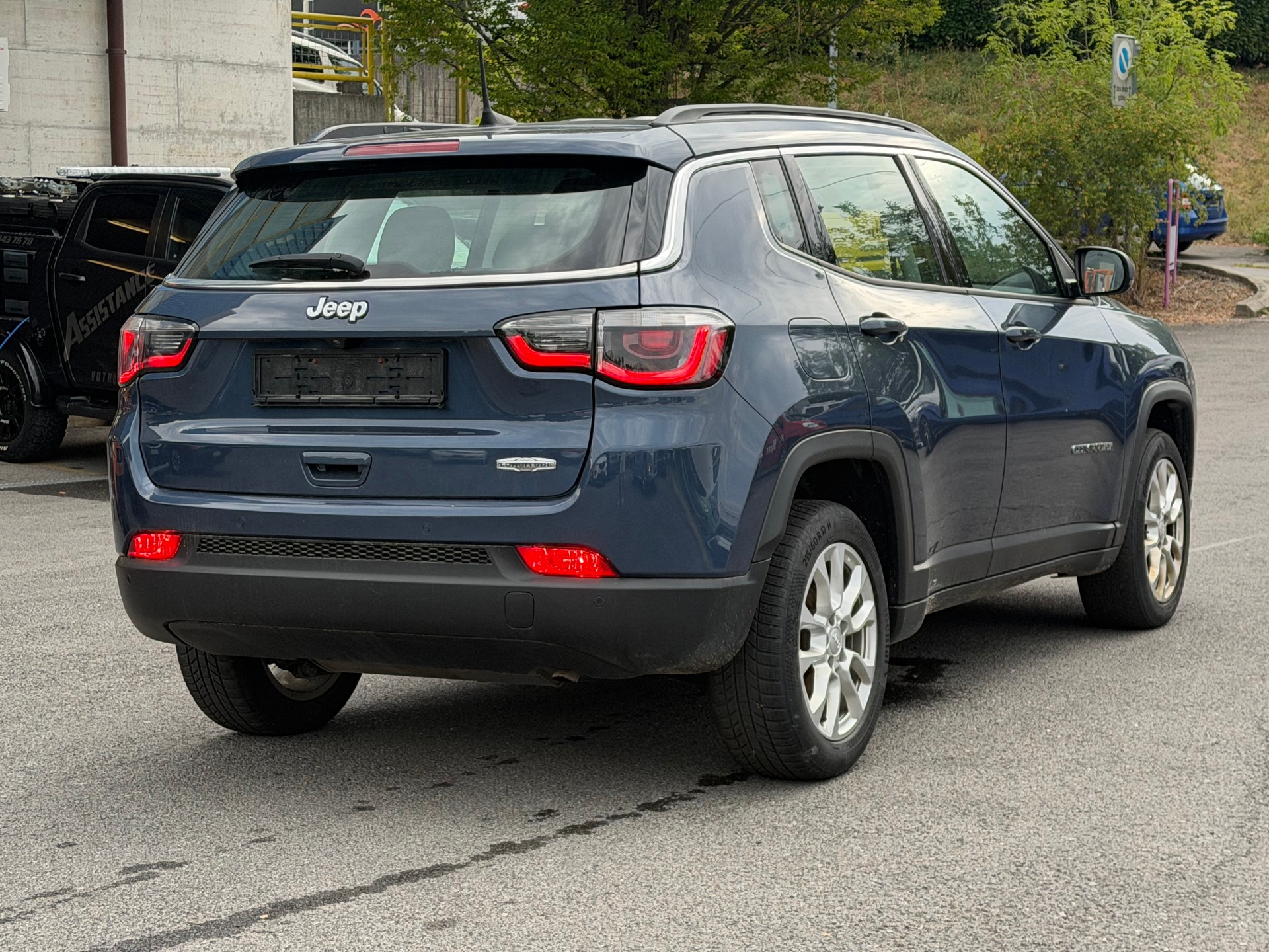 JEEP Compass 4x2 1.3 Turbo Limited DKG-image-5