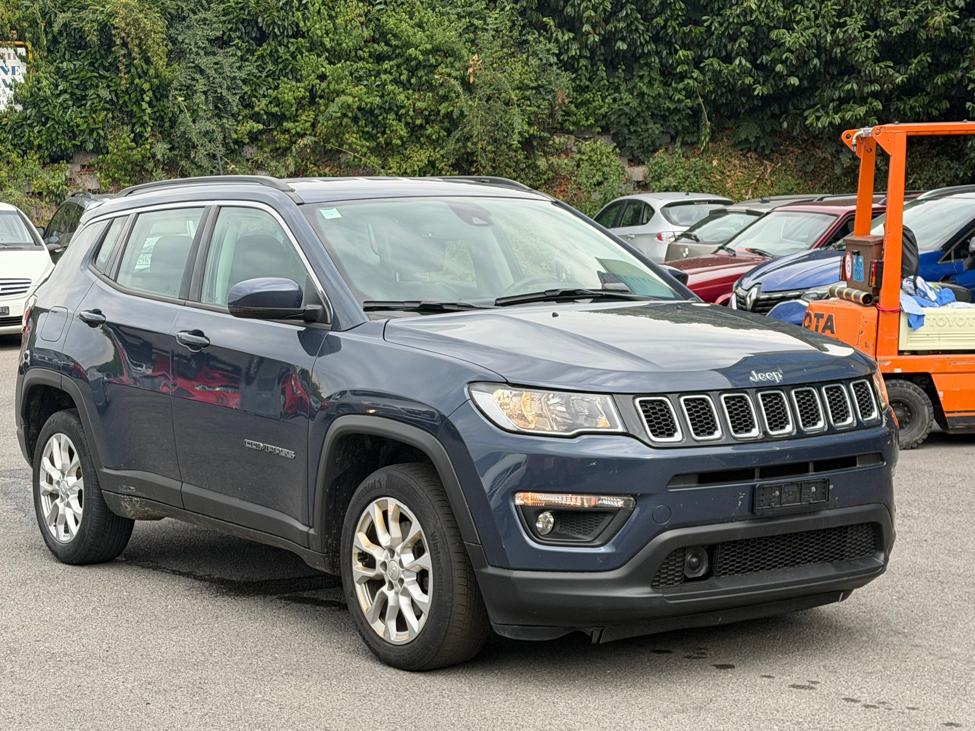 JEEP Compass 4x2 1.3 Turbo Limited DKG-image-3