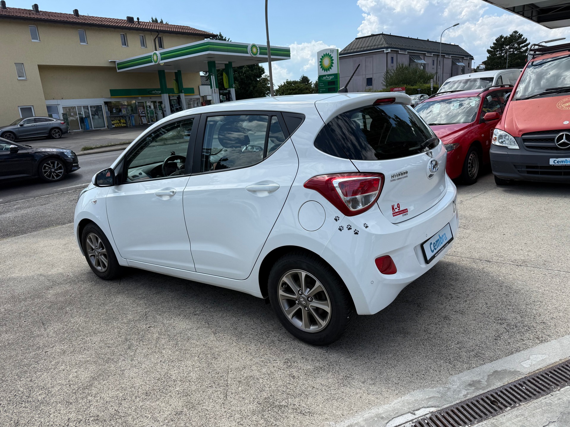 HYUNDAI i10 1.2 Amplia-image-9