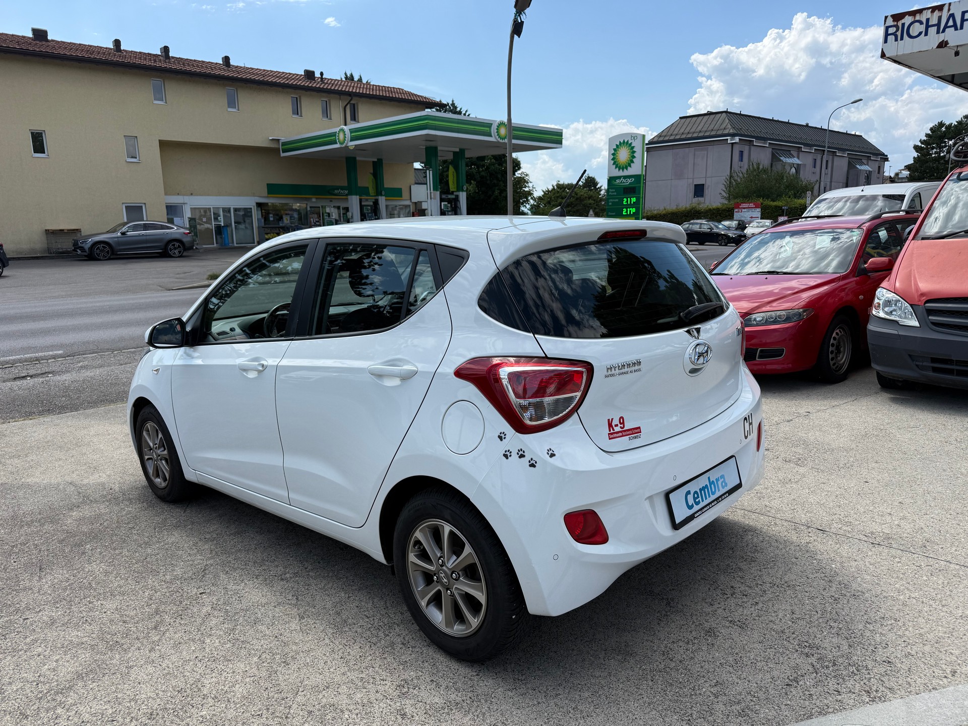 HYUNDAI i10 1.2 Amplia-image-10