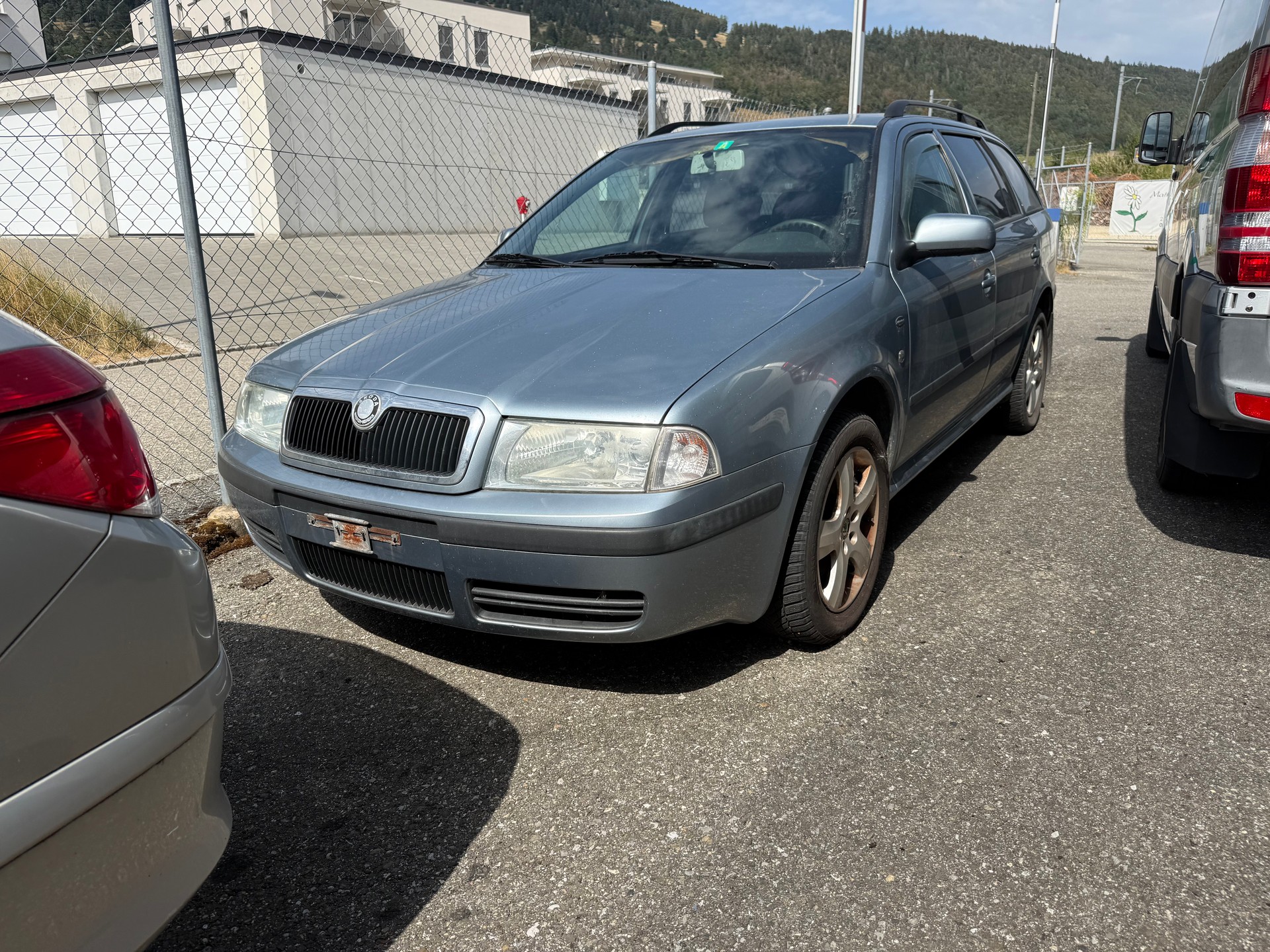 SKODA Octavia 1.9 TDI Powerplay 4x4-image-0