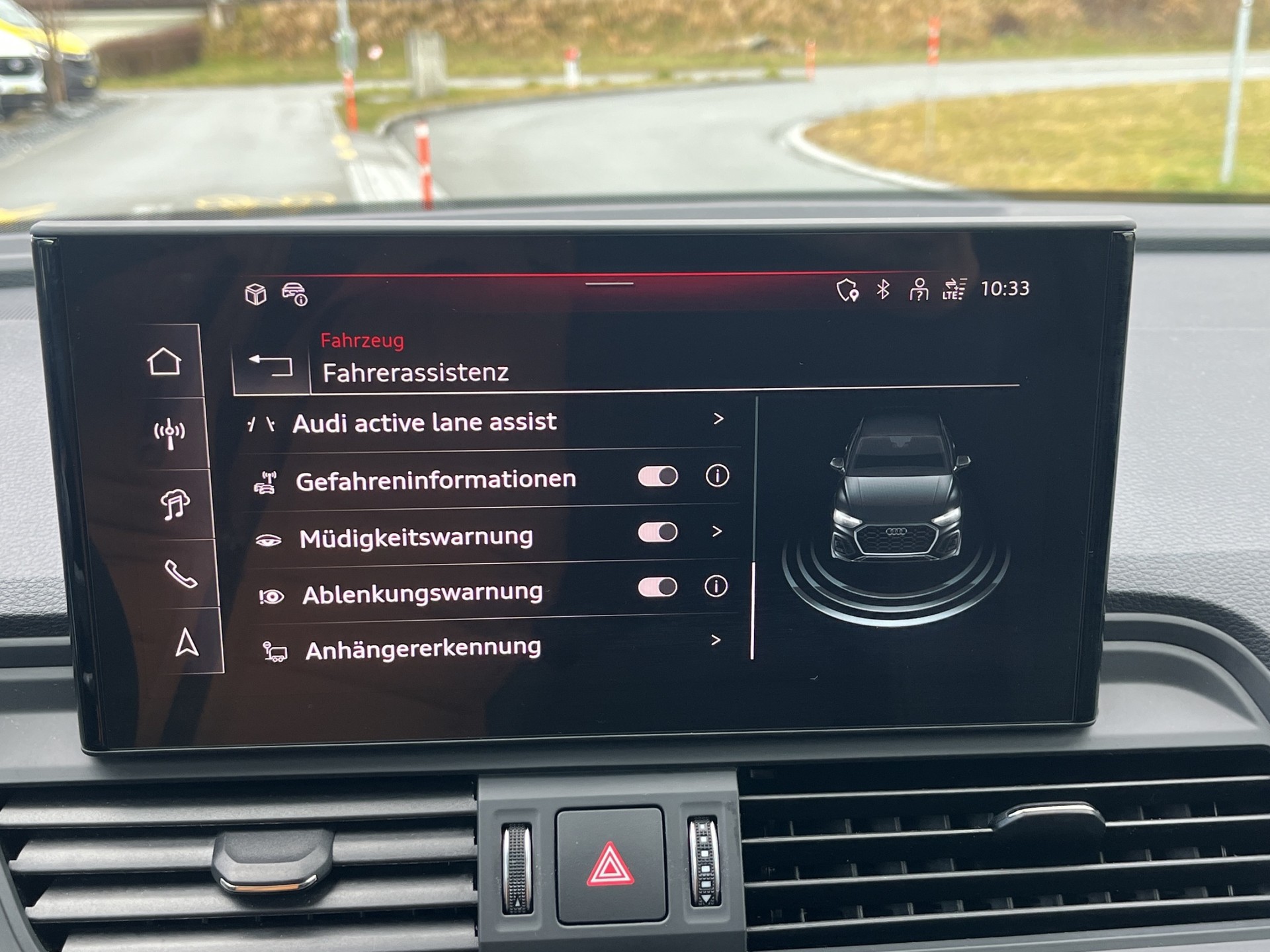 AUDI Q5 50 TFSI e PHEV advanced quattro S-tronic*Standheizung/Kühlung, AHK, B&O Sound, Lenkradheizung, 21"Alu, (5-Jahre Garantie)-image-31